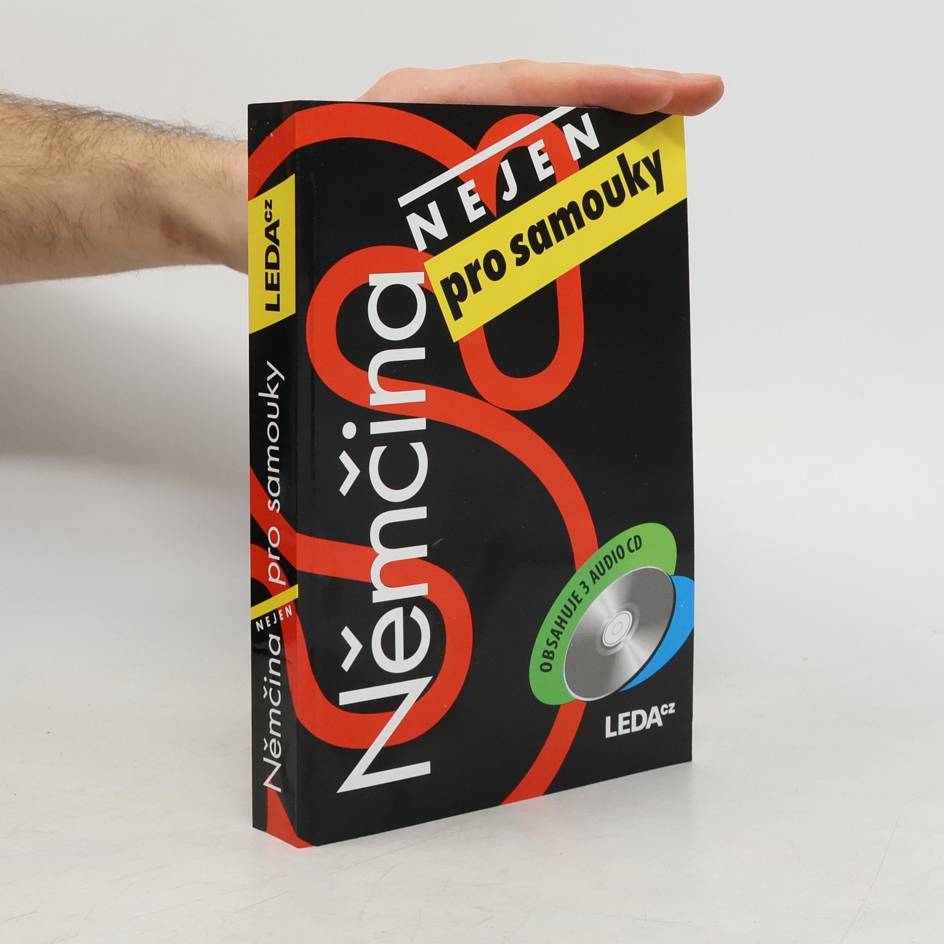 Alena Nekovářová Němčina nejen pro samouky. Učebnice