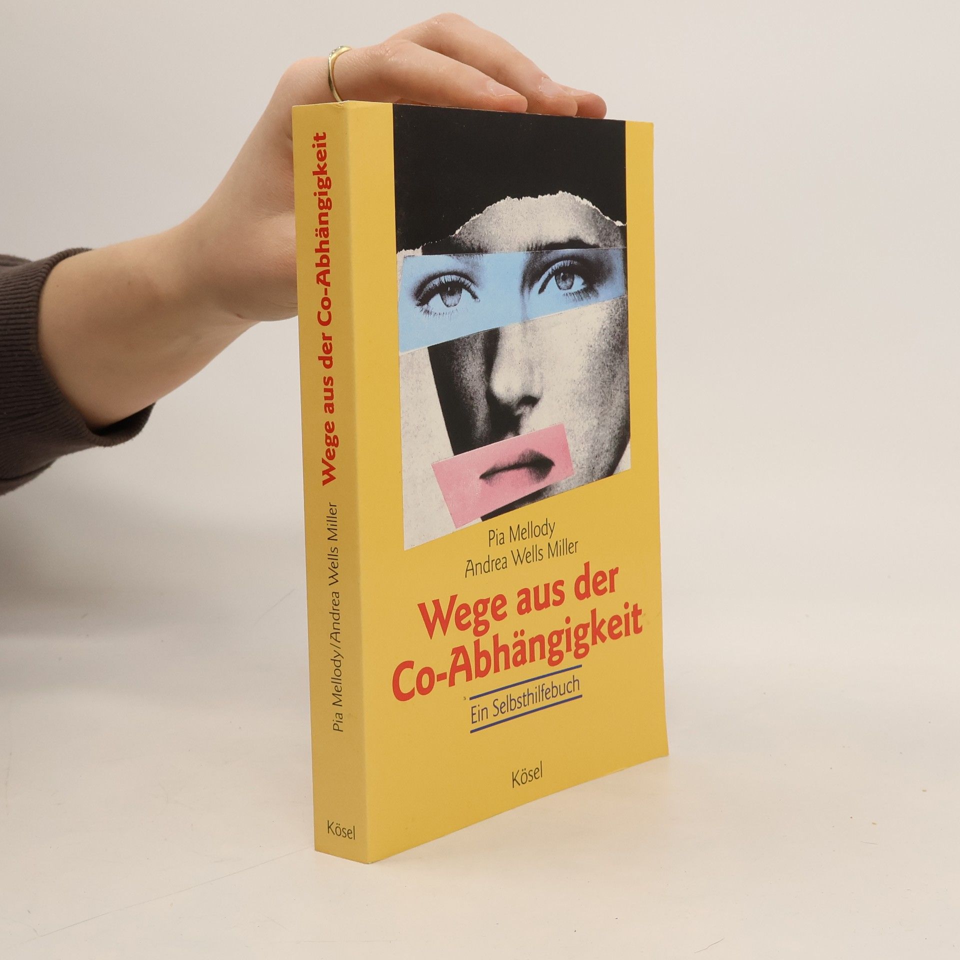 Wege aus der Co-Abhängigkeit