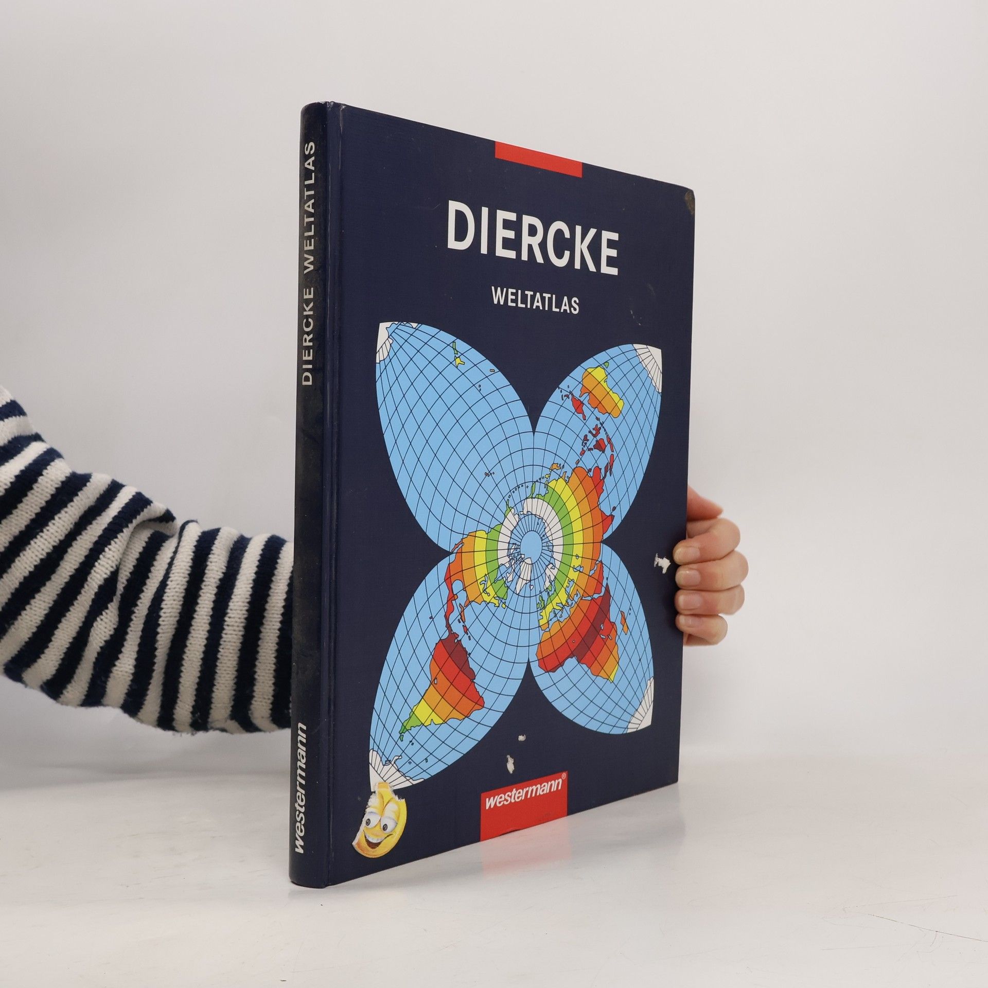 Carl Diercke Diercke Weltatlas