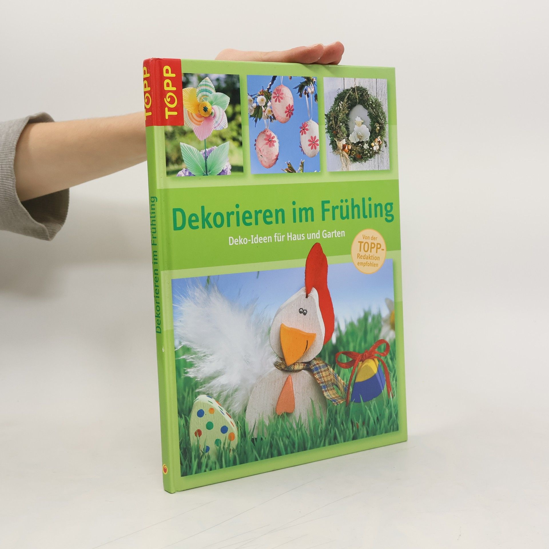 Collectif d'auteurs Dekorieren im Frühling
