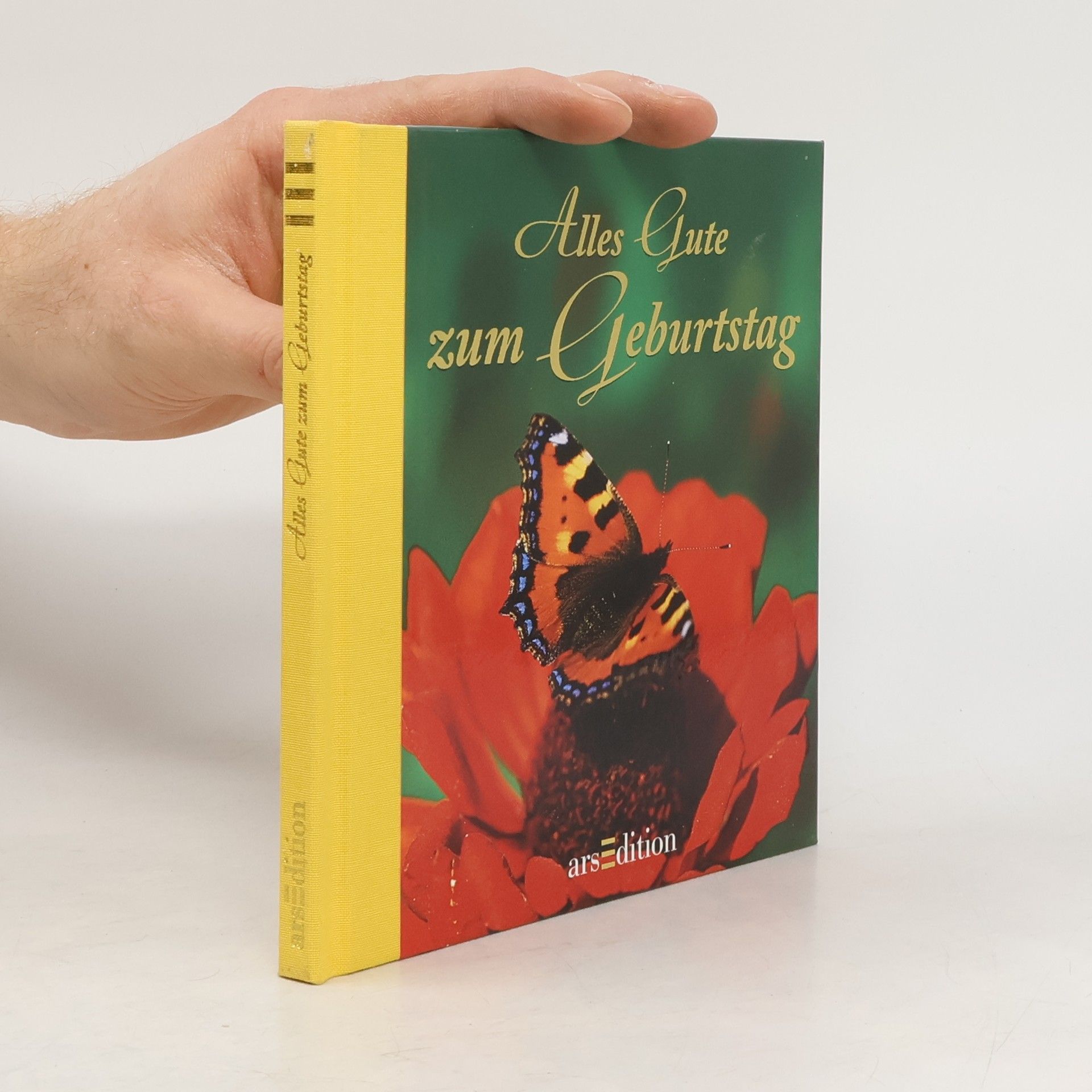 Alles Gute zum Geburtstag