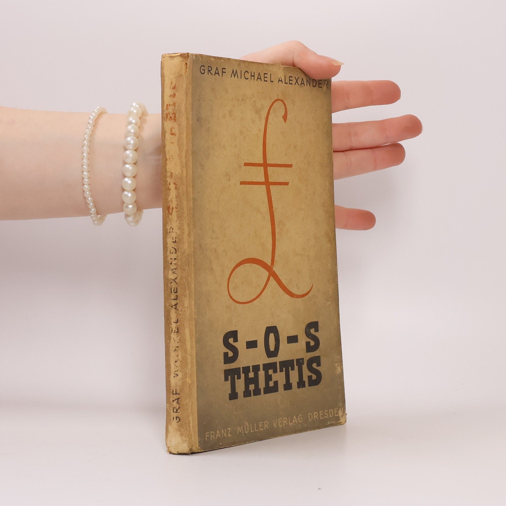 Various authors SOS Thetis