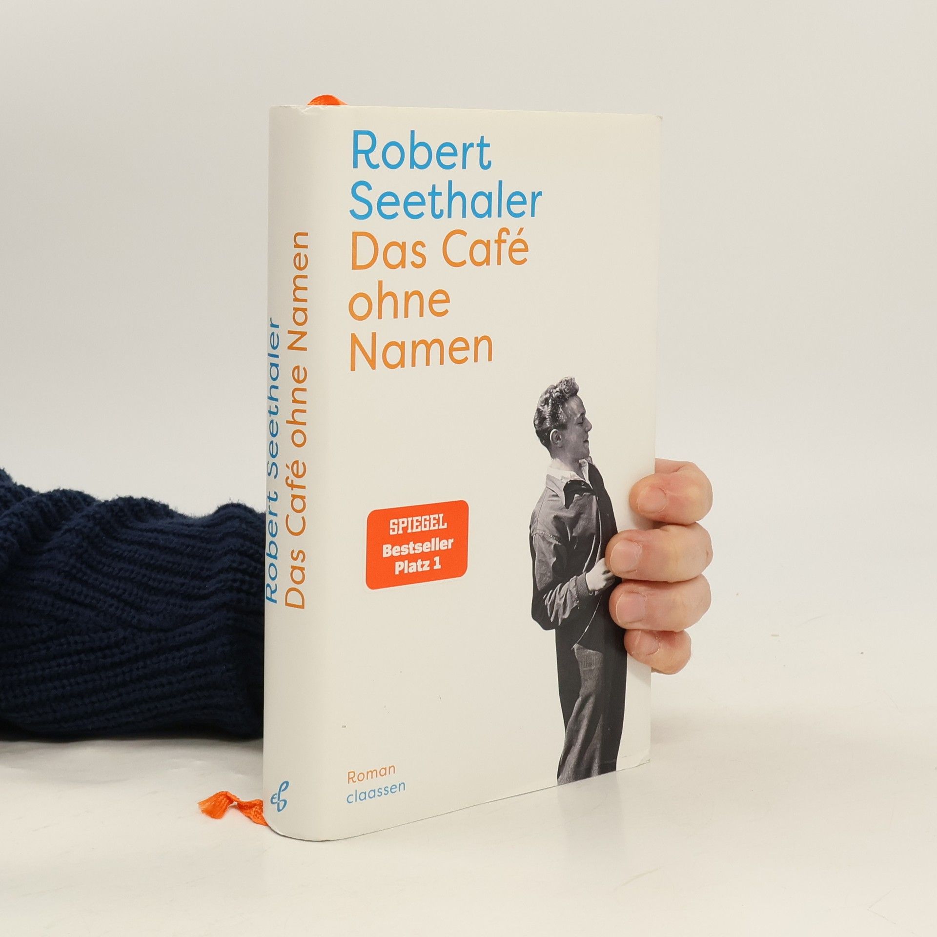 Robert Seethaler Das Café ohne Namen