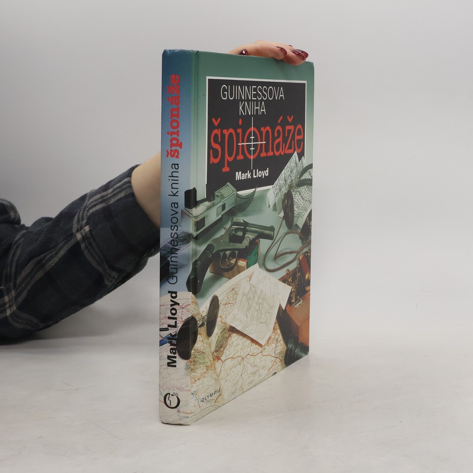 Guinnessova kniha špionáže