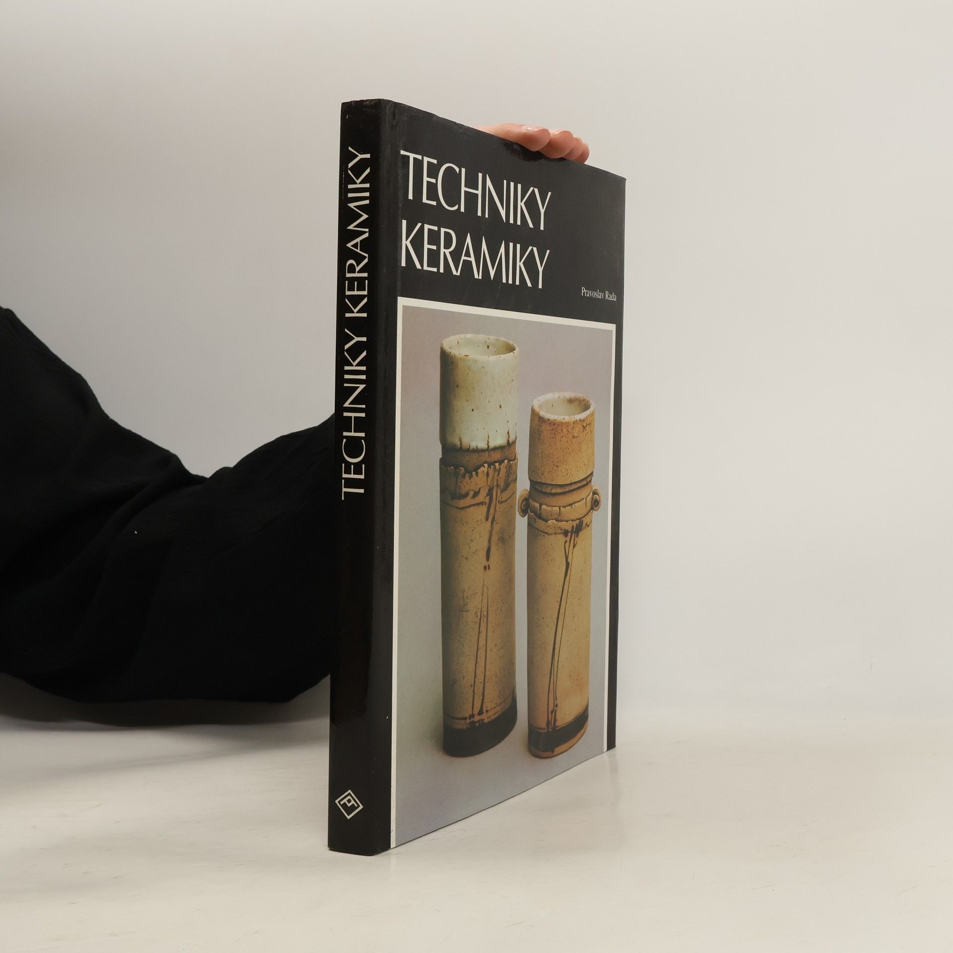 Pravoslav Rada Techniky keramiky