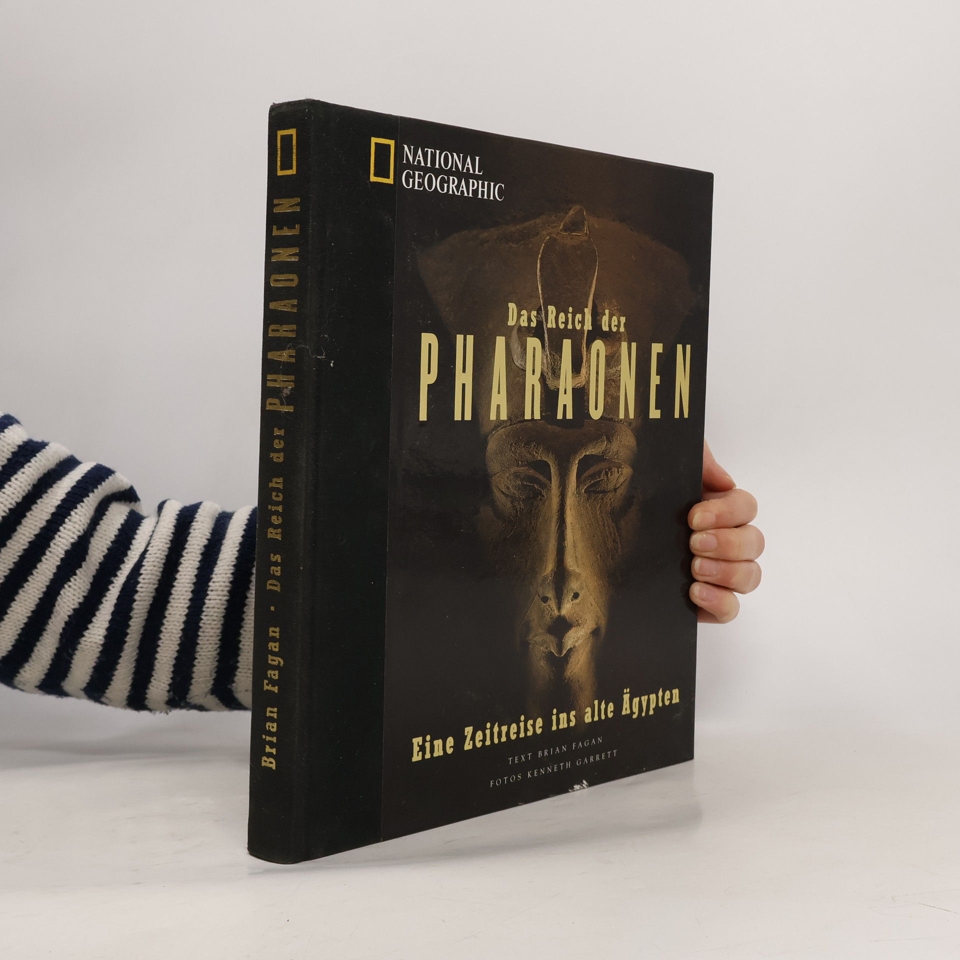Brian M. Fagan Das Reich der Pharaonen