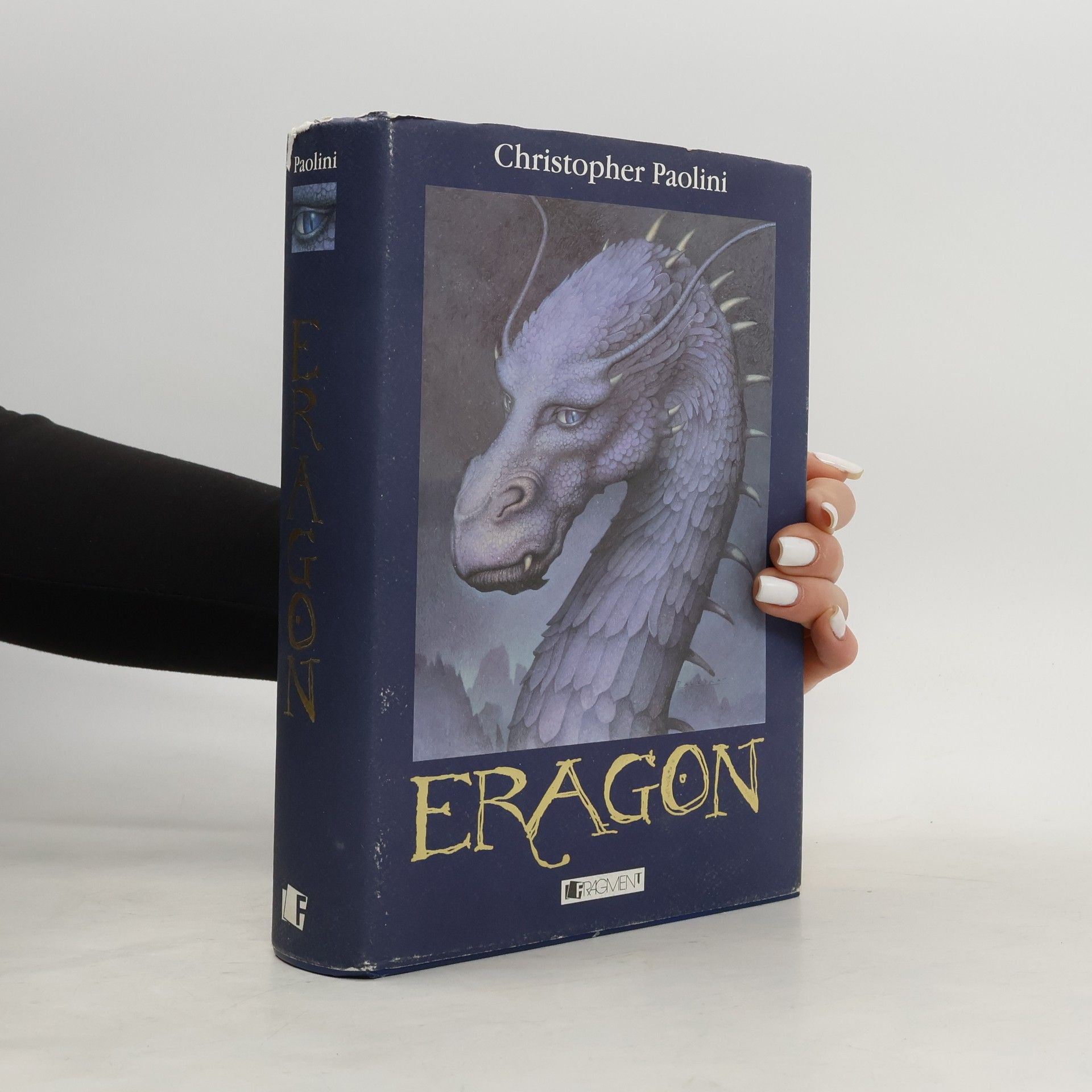Christopher Paolini Eragon