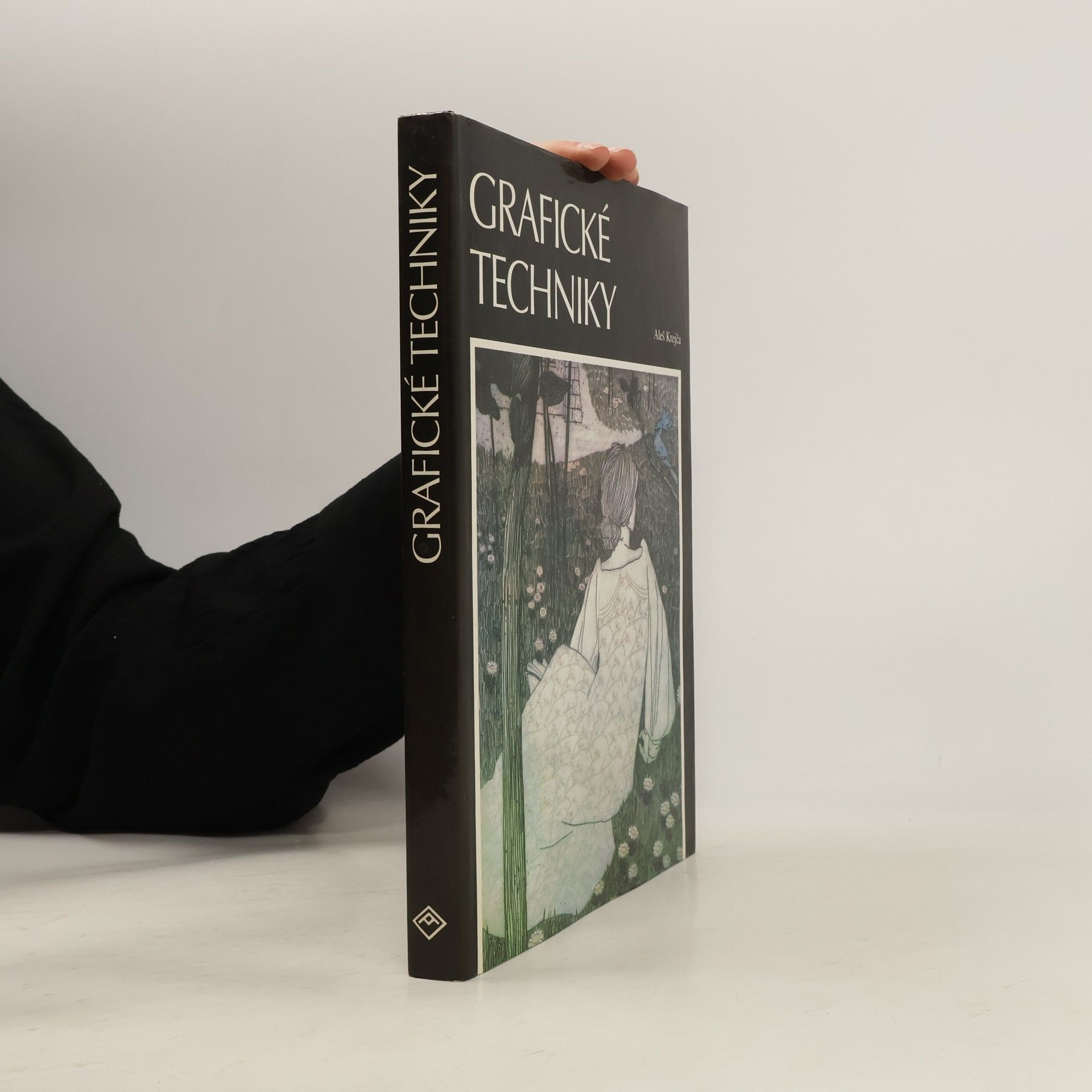 Aleš Krejča Grafické techniky