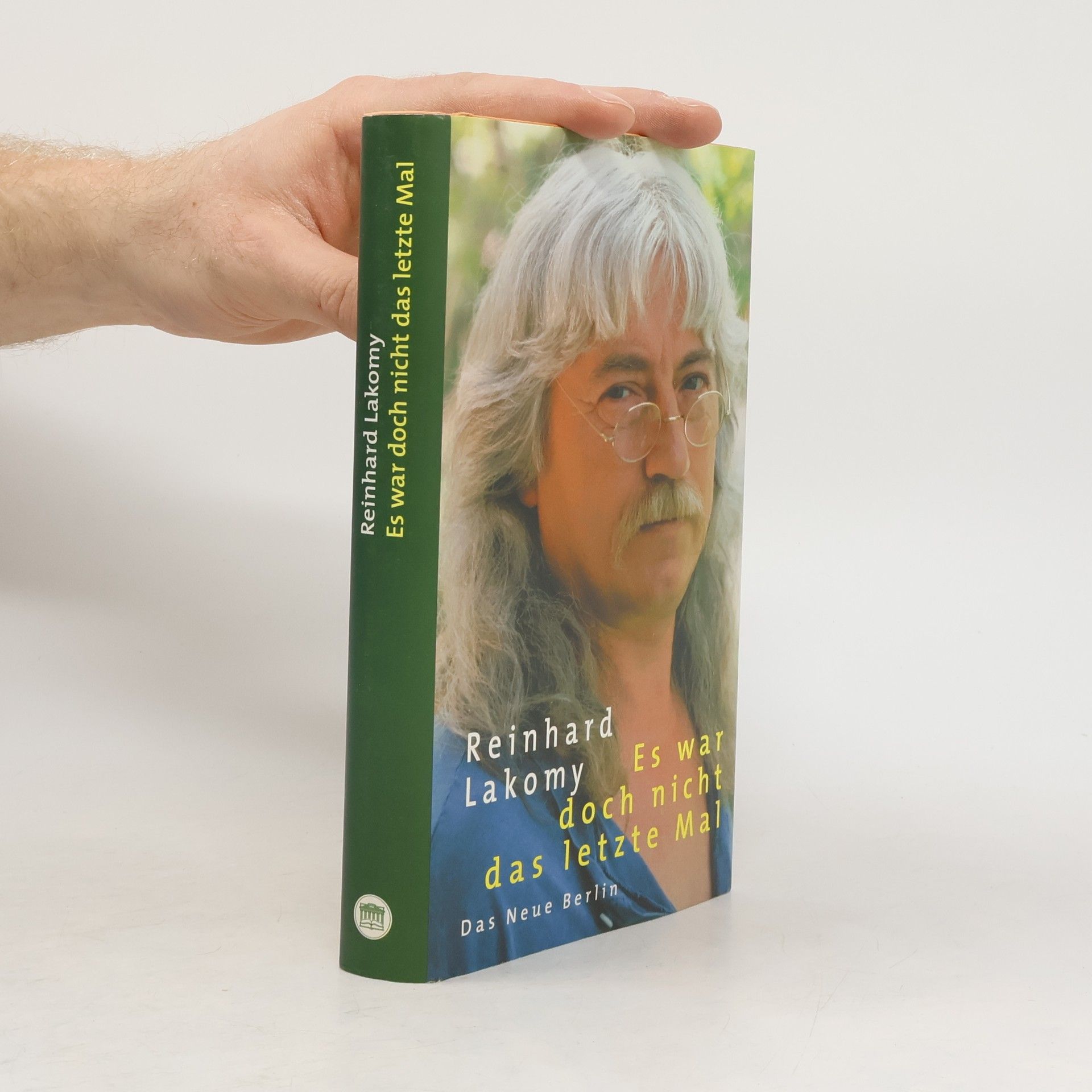 Reinhard Lakomy Es war doch nicht das letzte Mal