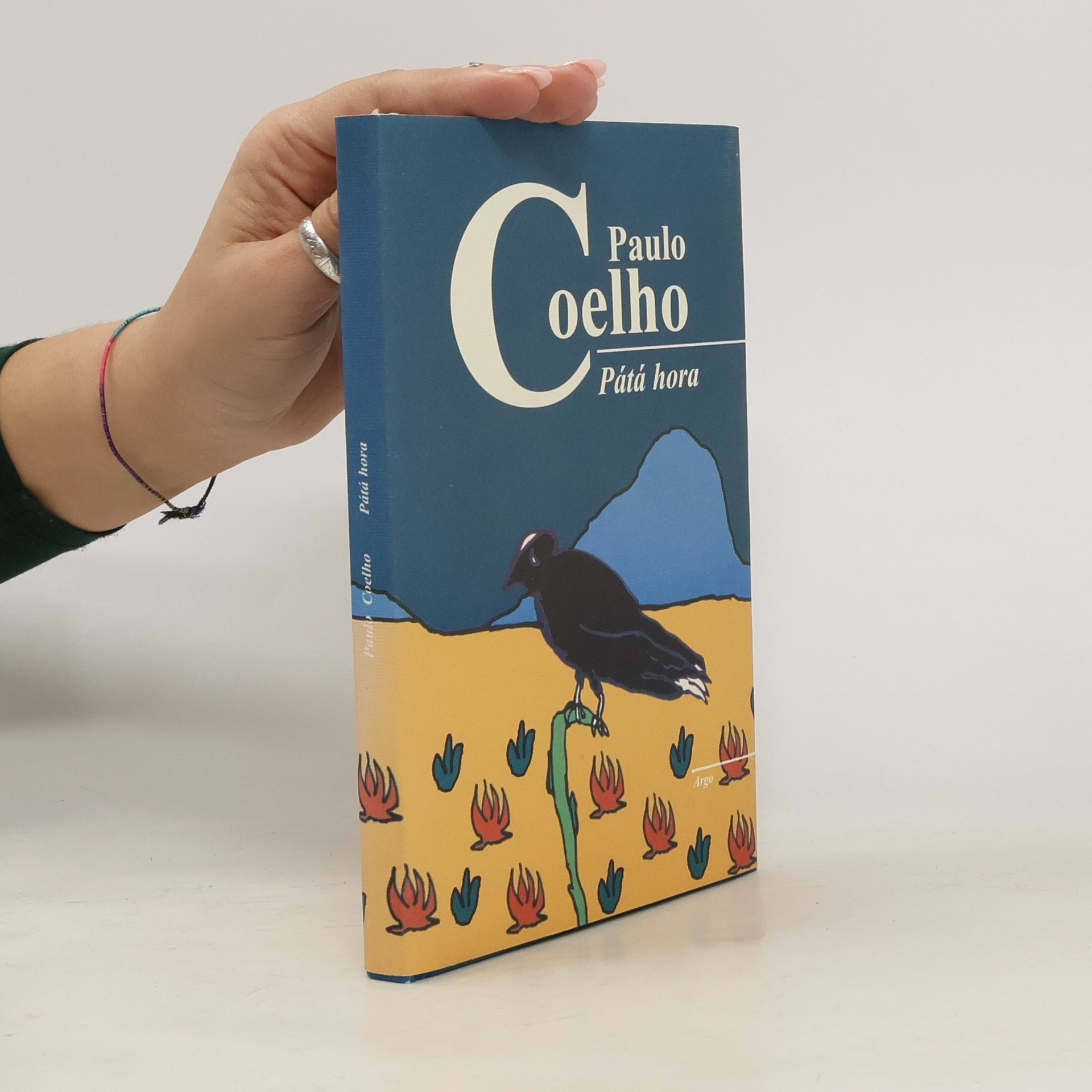 Paulo Coelho Pátá hora