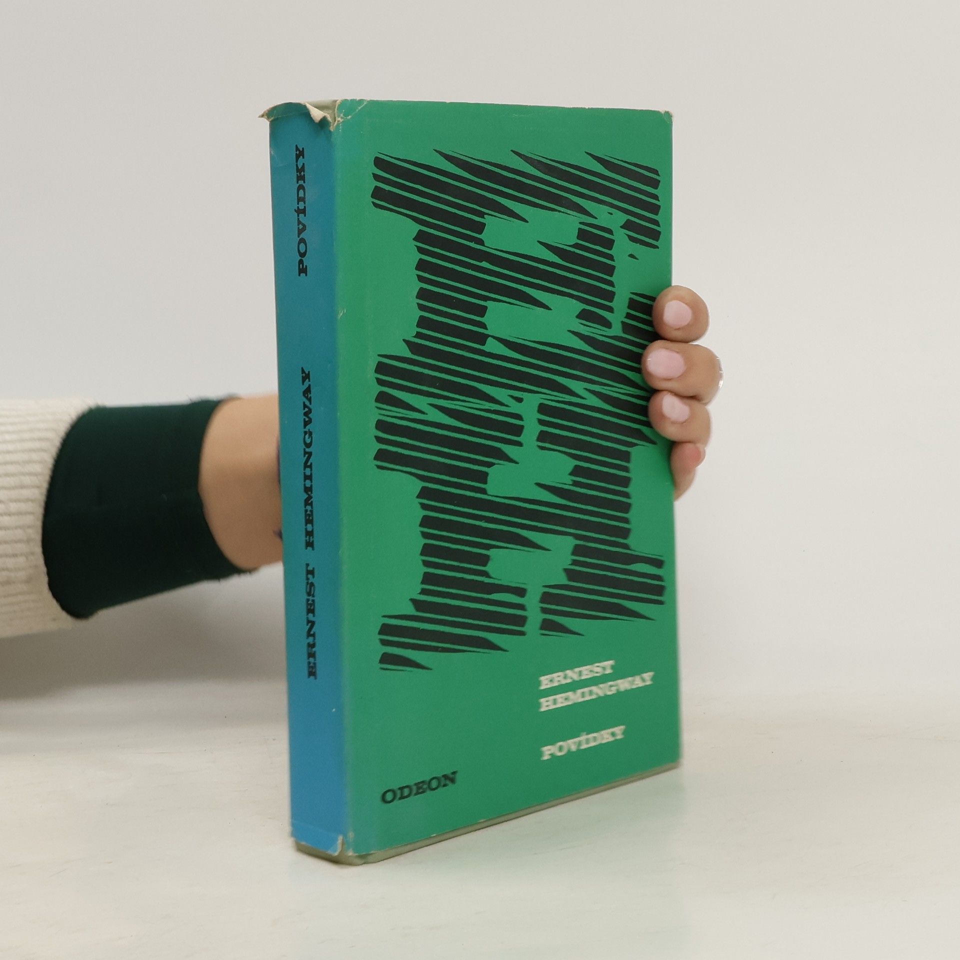 Ernest Hemingway Povídky