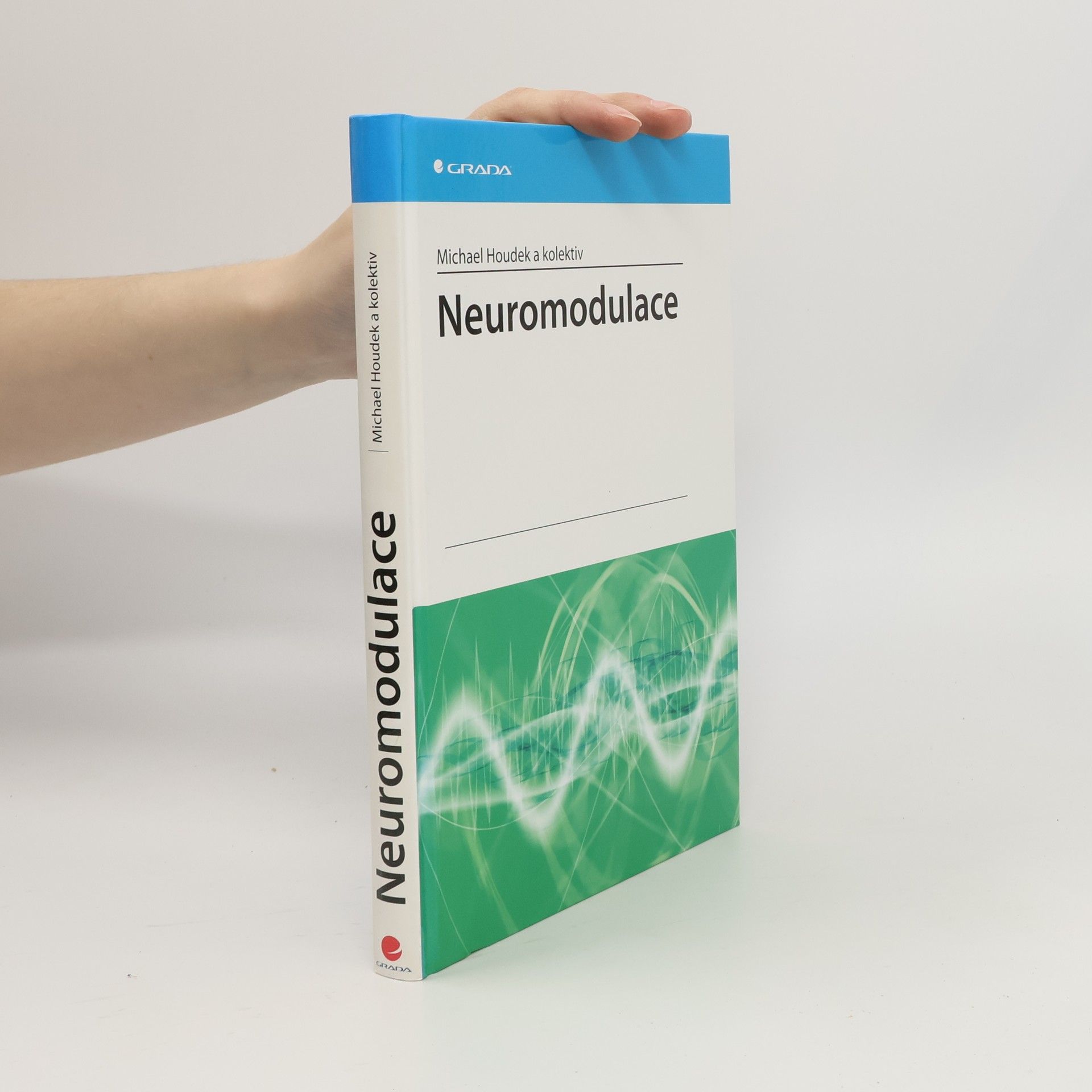 Miroslav Houdek Neuromodulace