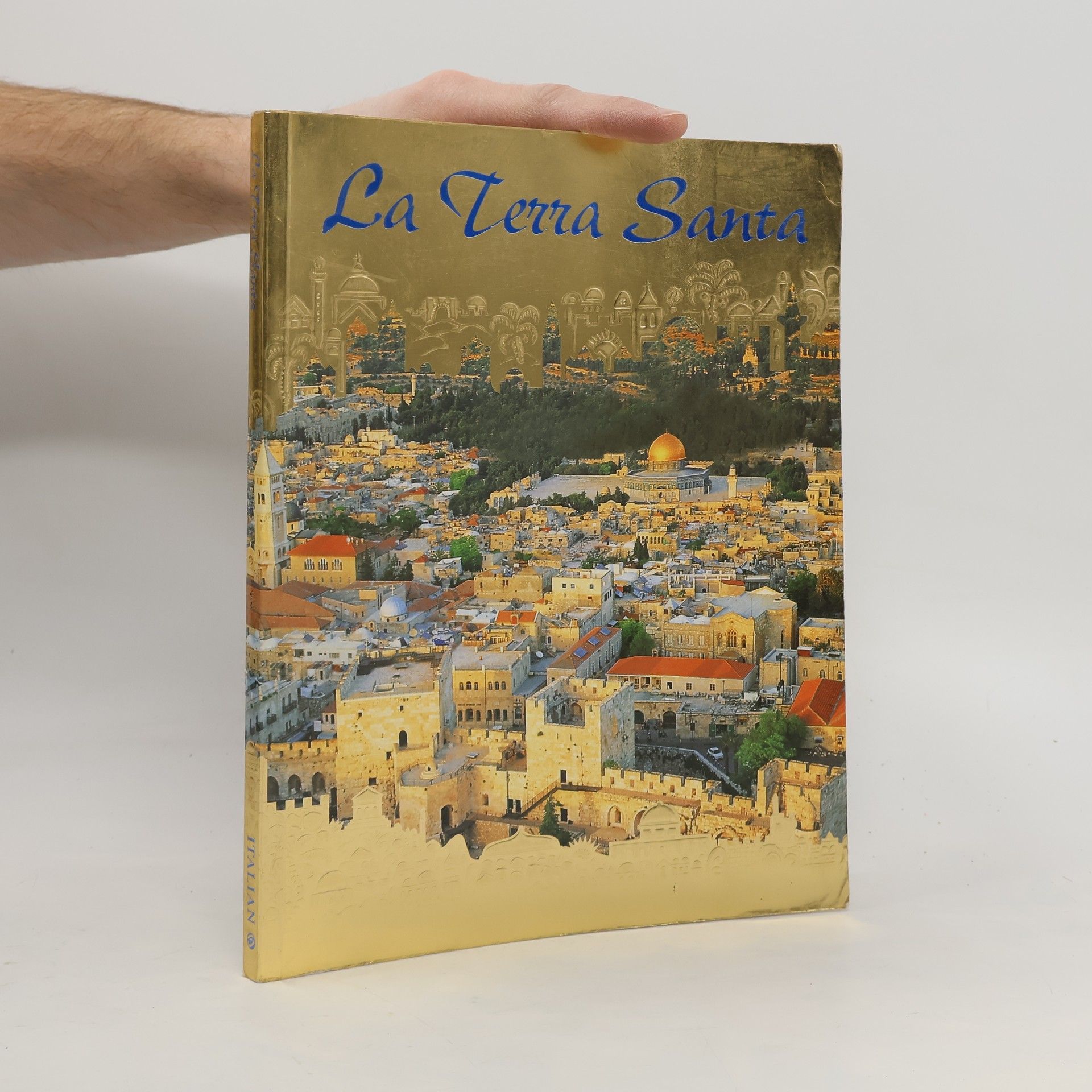 Autores varios Svätá zem