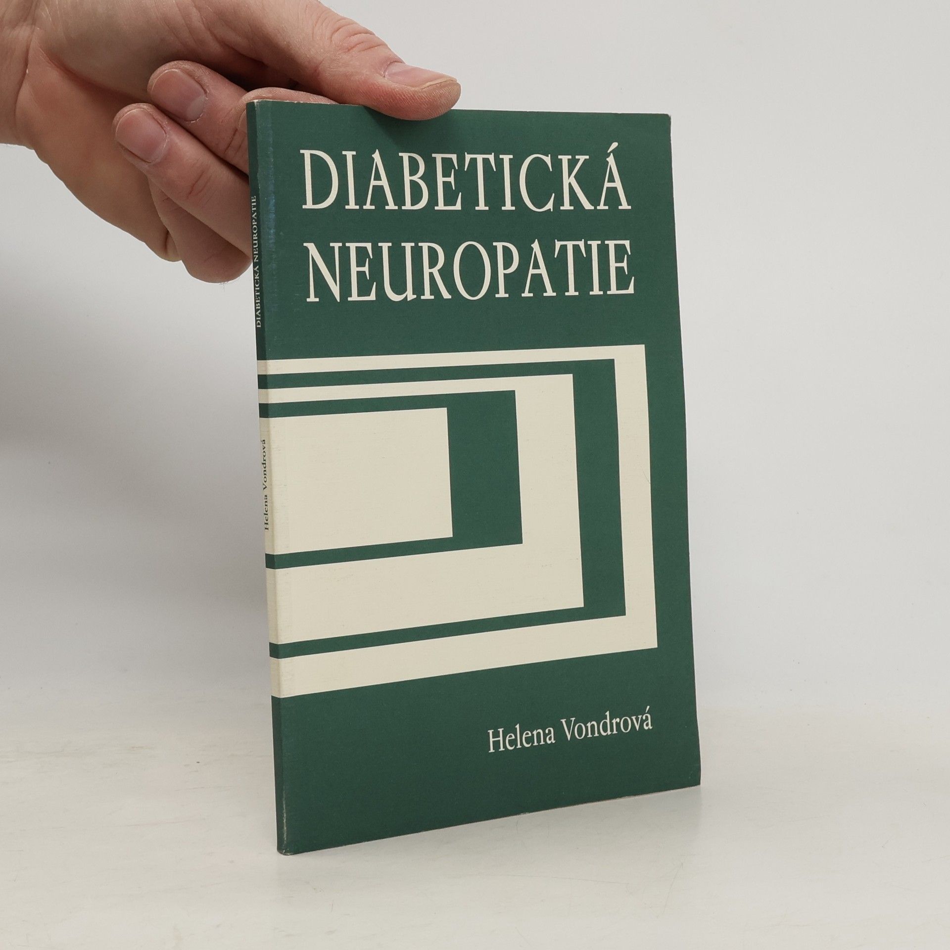Diabetická neuropatie
