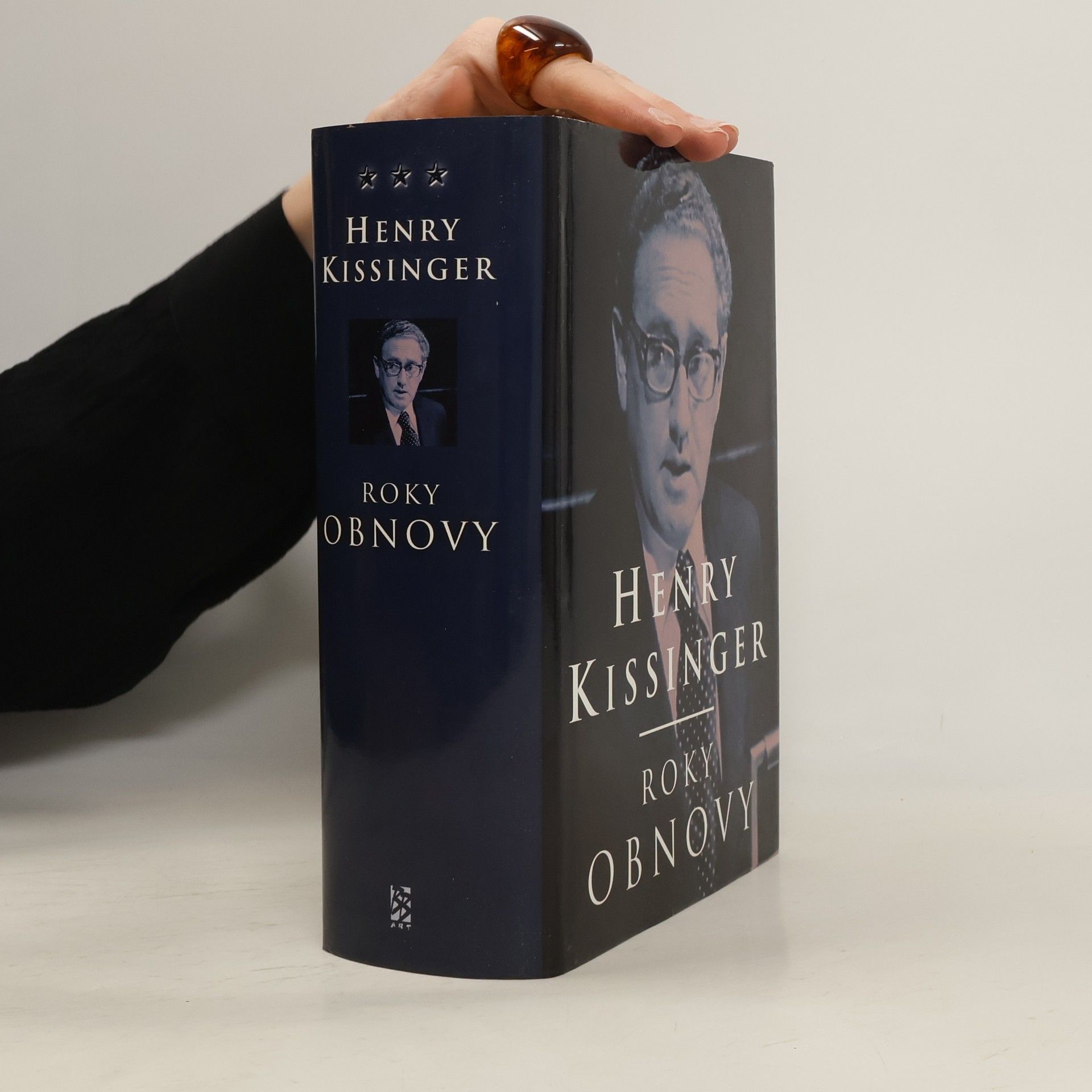 Henry Kissinger Roky obnovy
