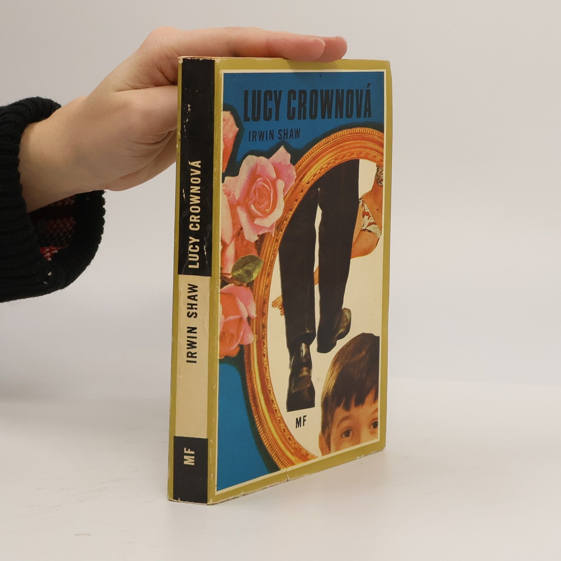 Irwin Shaw Lucy Crownová