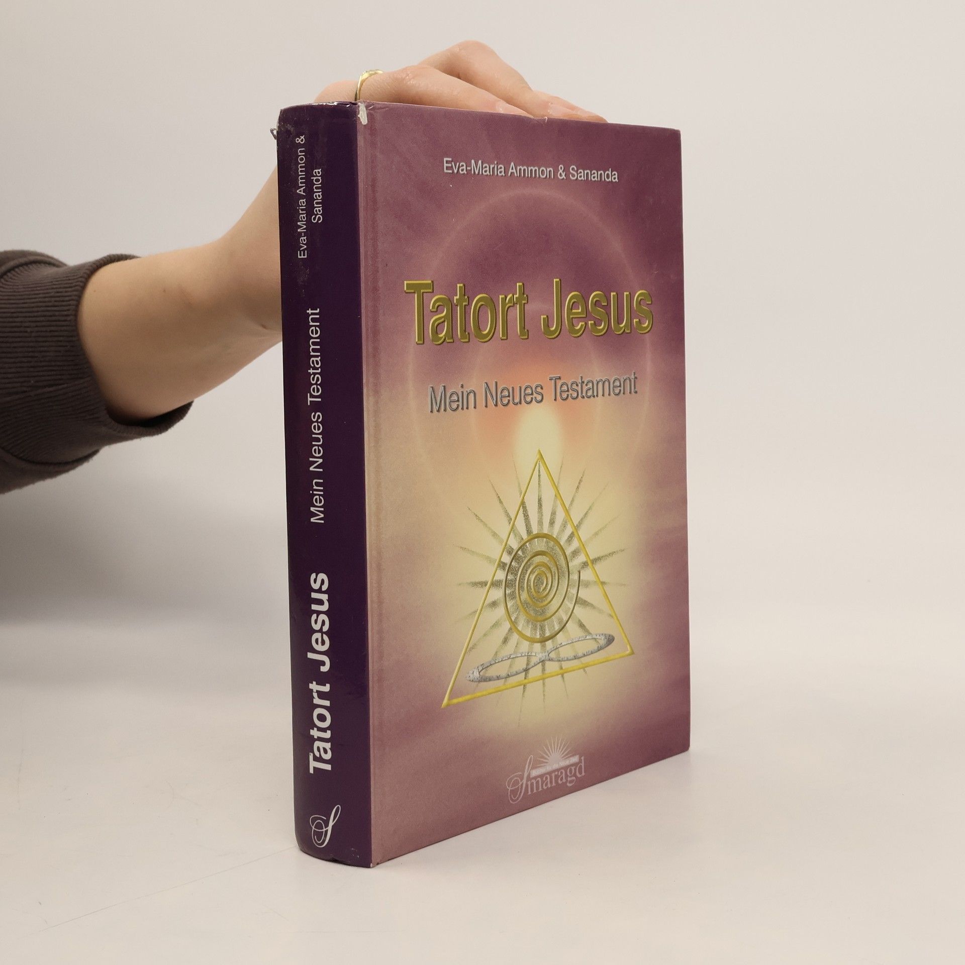 Eva-Maria Ammon Tatort Jesus