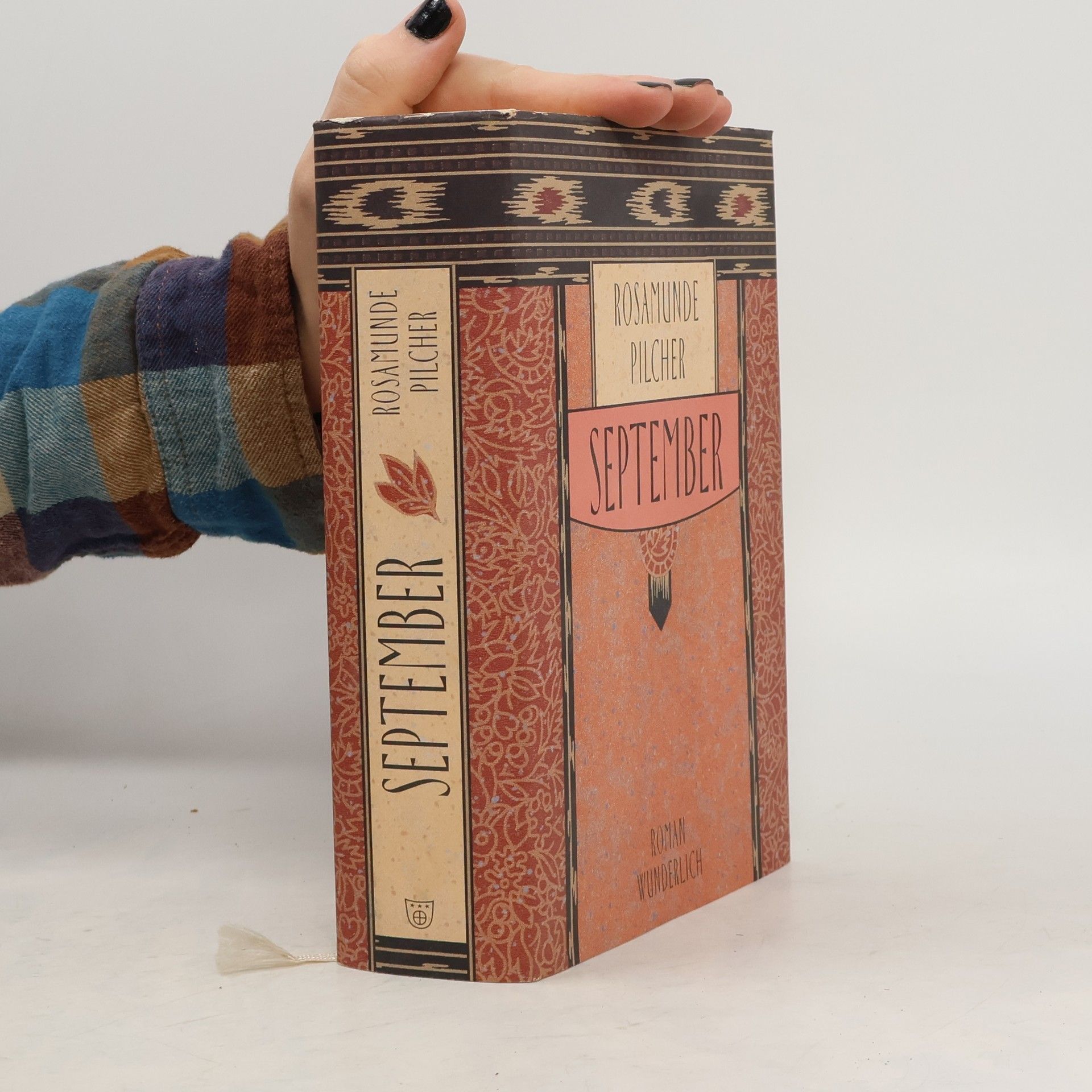 Rosamunde Pilcher September