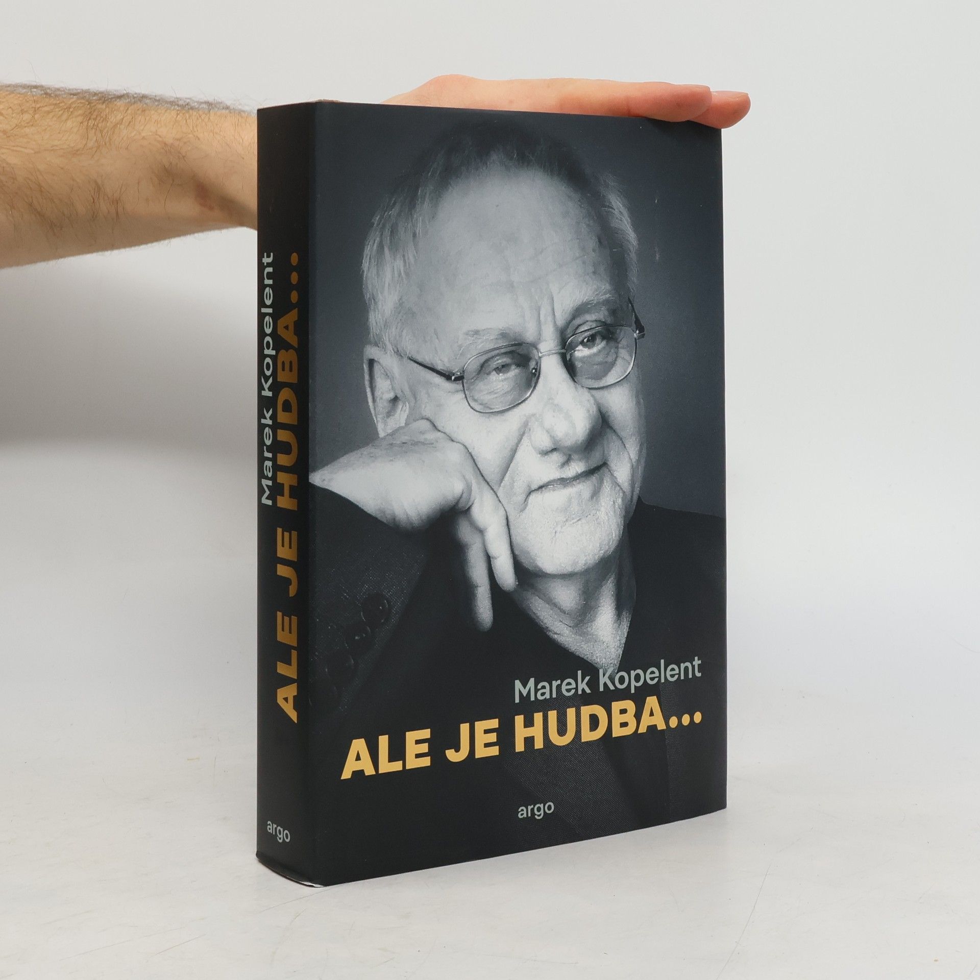Ale je hudba...