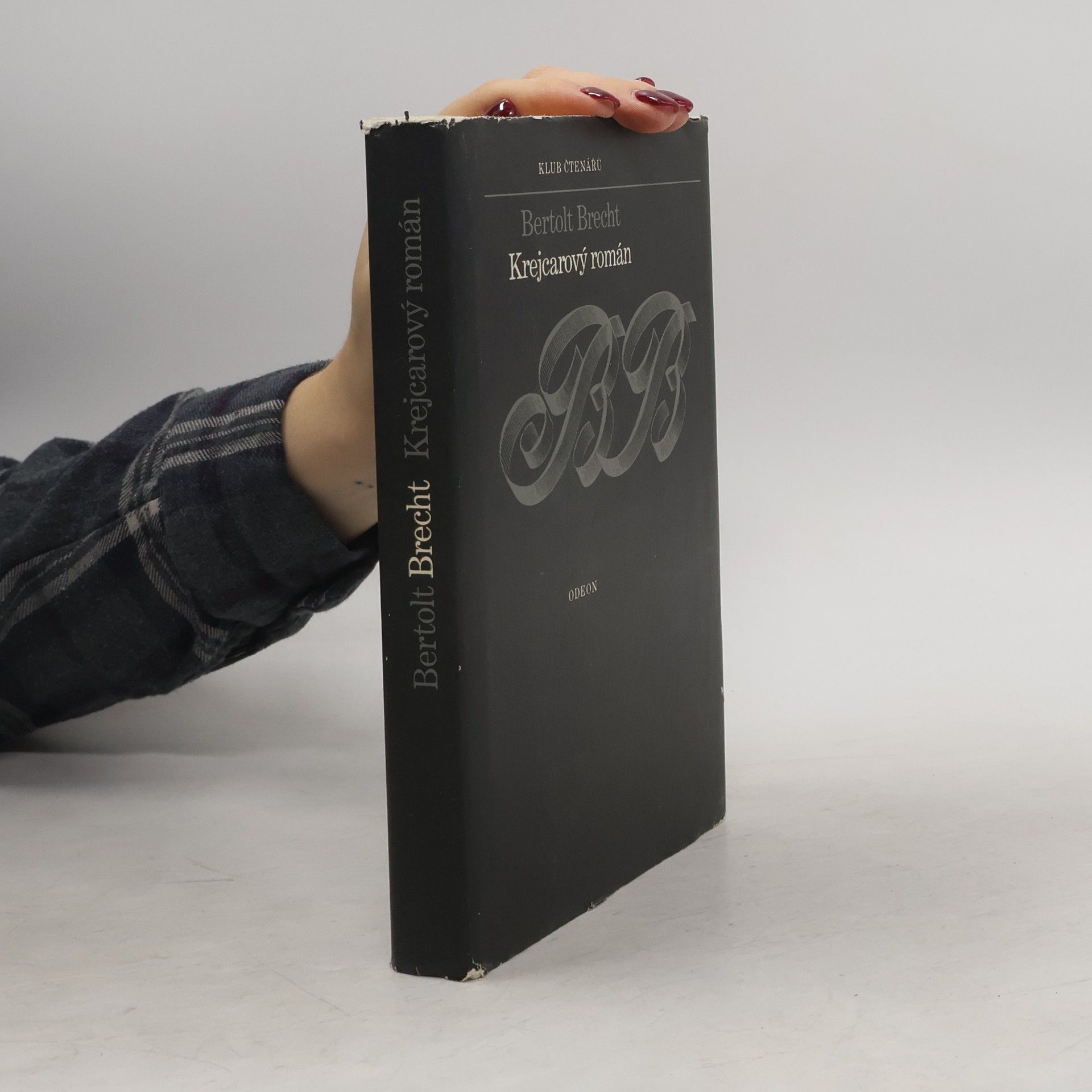 Bertolt Brecht Krejcarový román