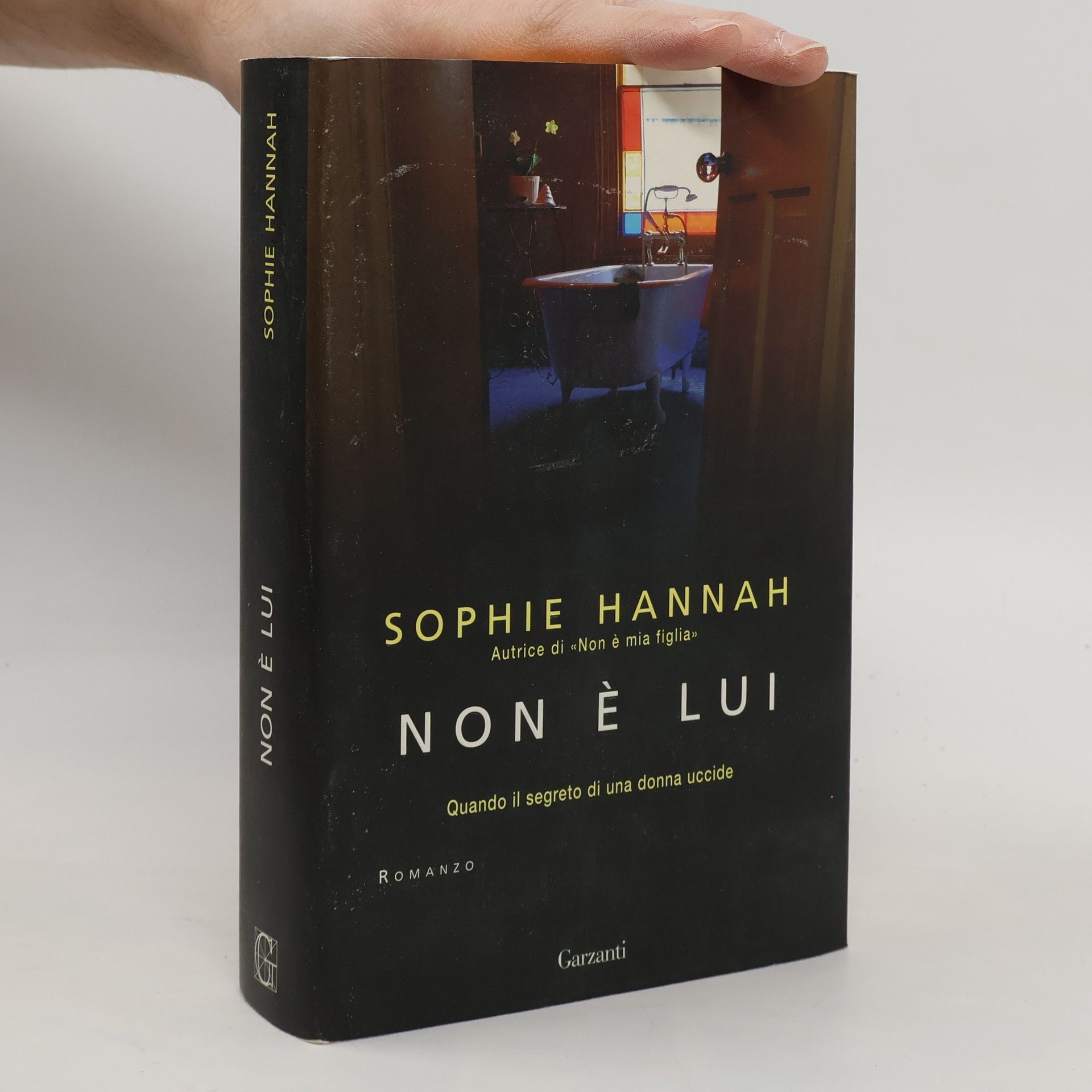 Sophie Hannah Non è lui