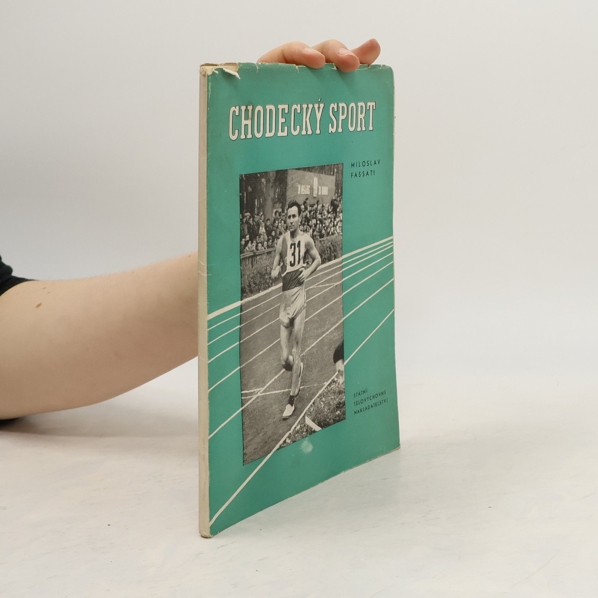 Miloslav Fassati Chodecký sport