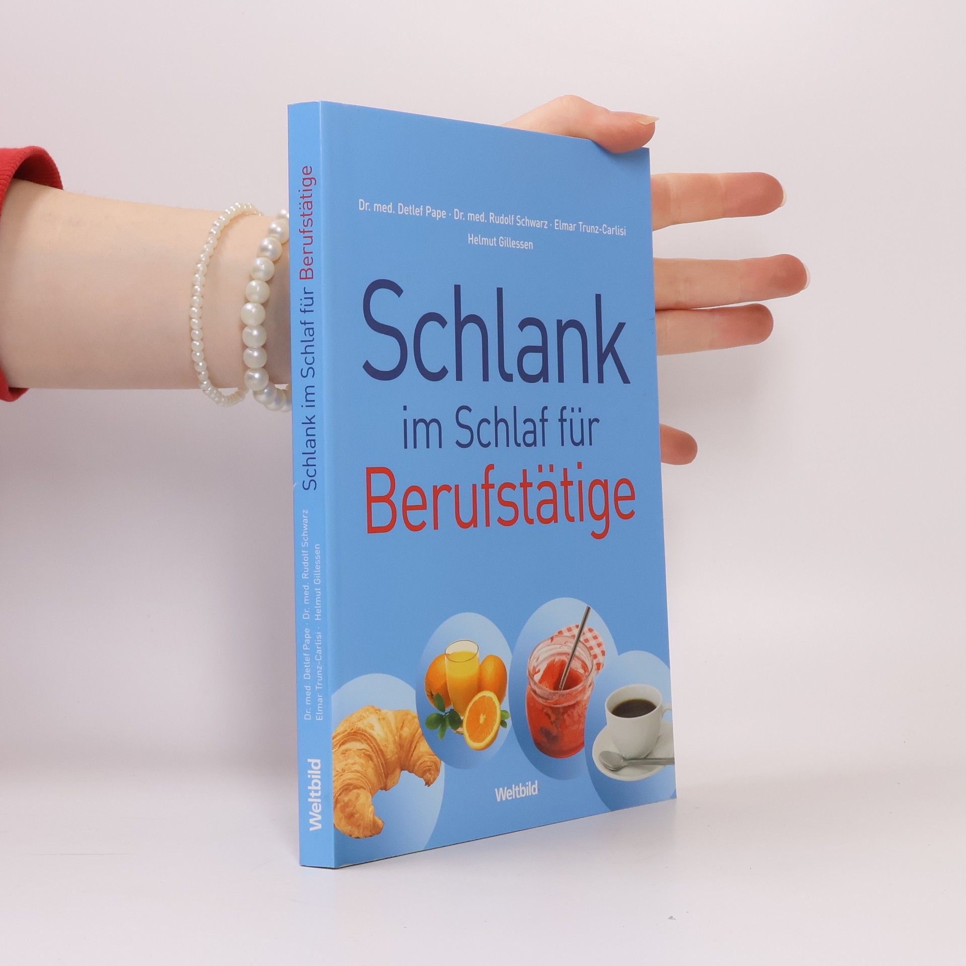 Autorenkollektiv Schlank im schlaf für berufstätige