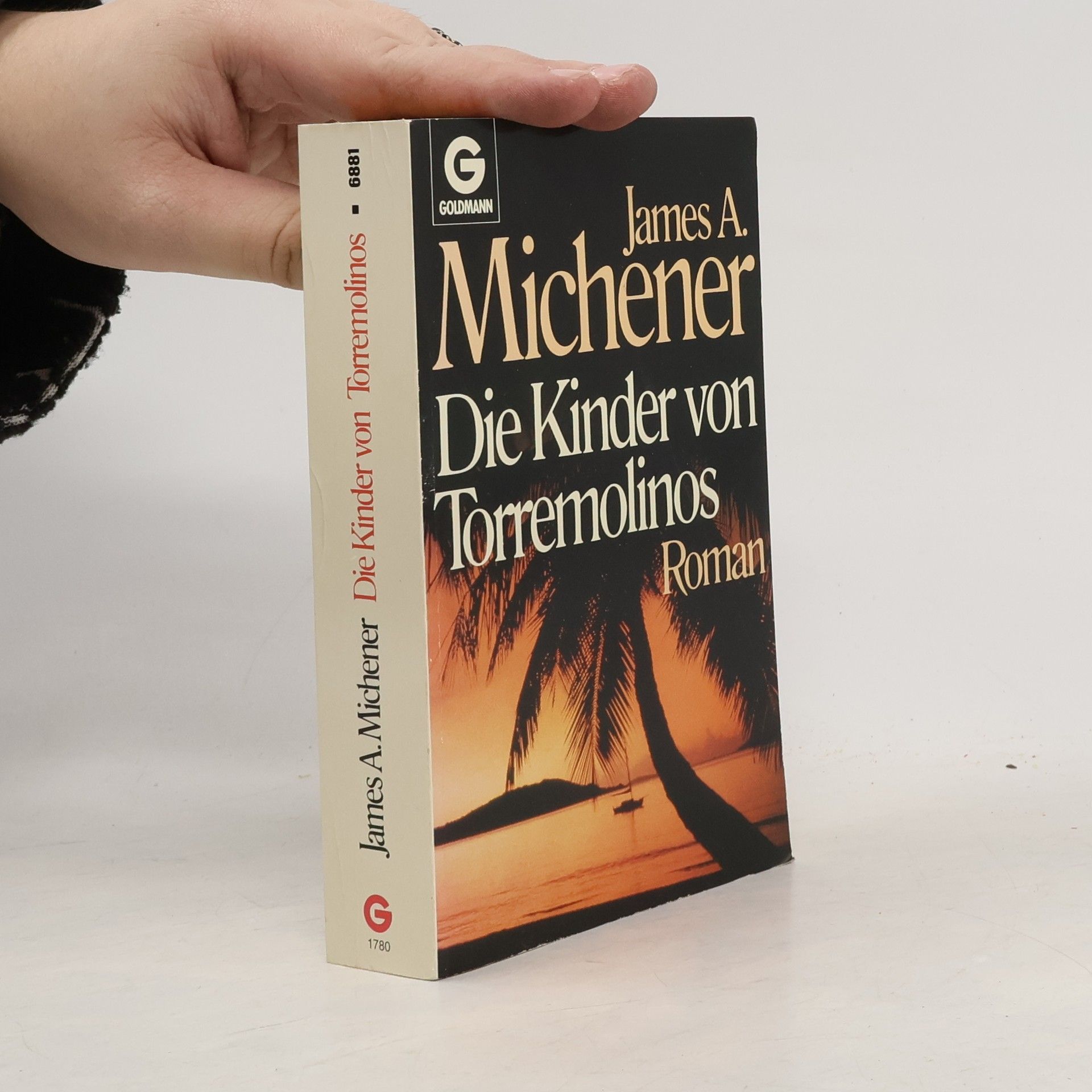 James A. Michener Die Kinder von Torremolinos