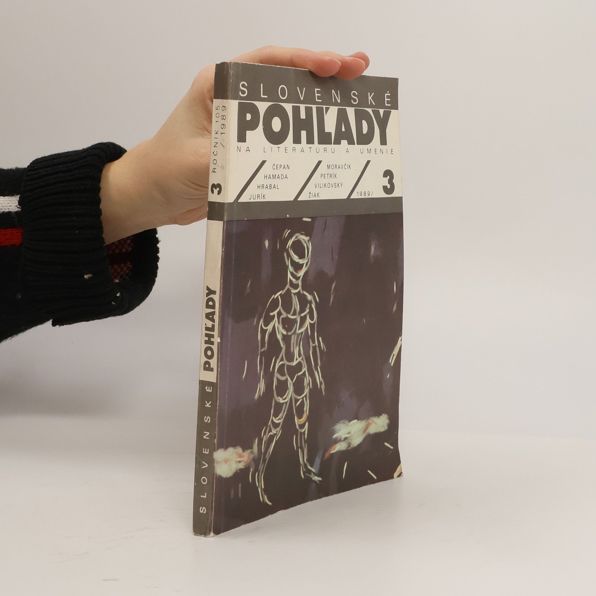 Collectif d'auteurs Slovenské pohľady 3/2004