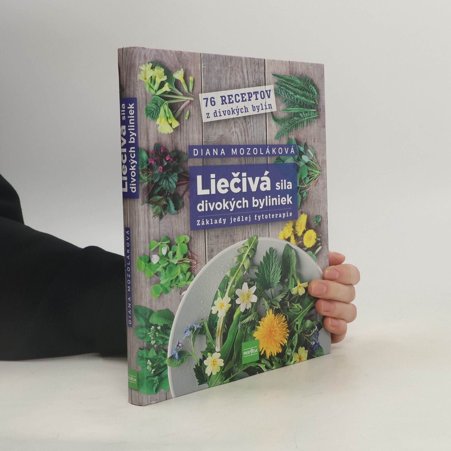 Liečivá sila divokých byliniek