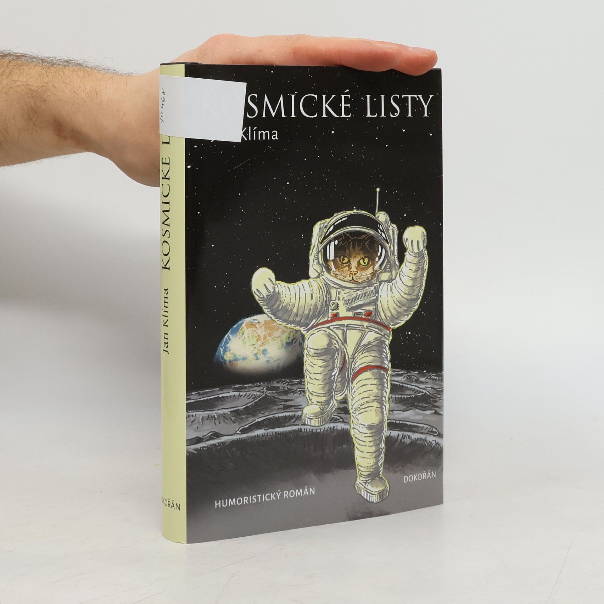 Ján Klima Kosmické listy