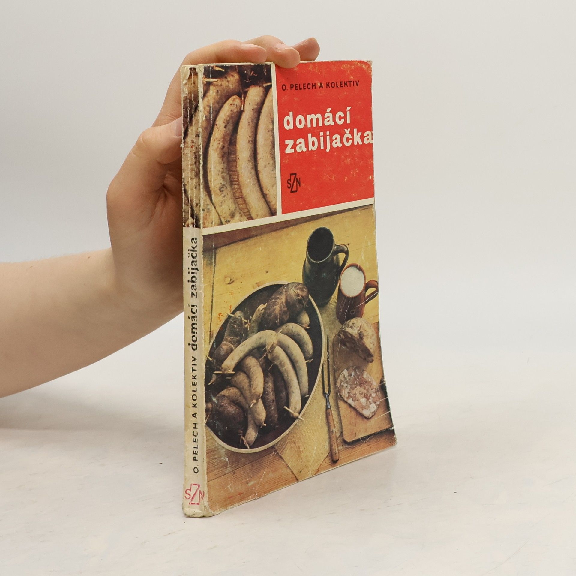Ondrej Pelech Domácí zabíjačka