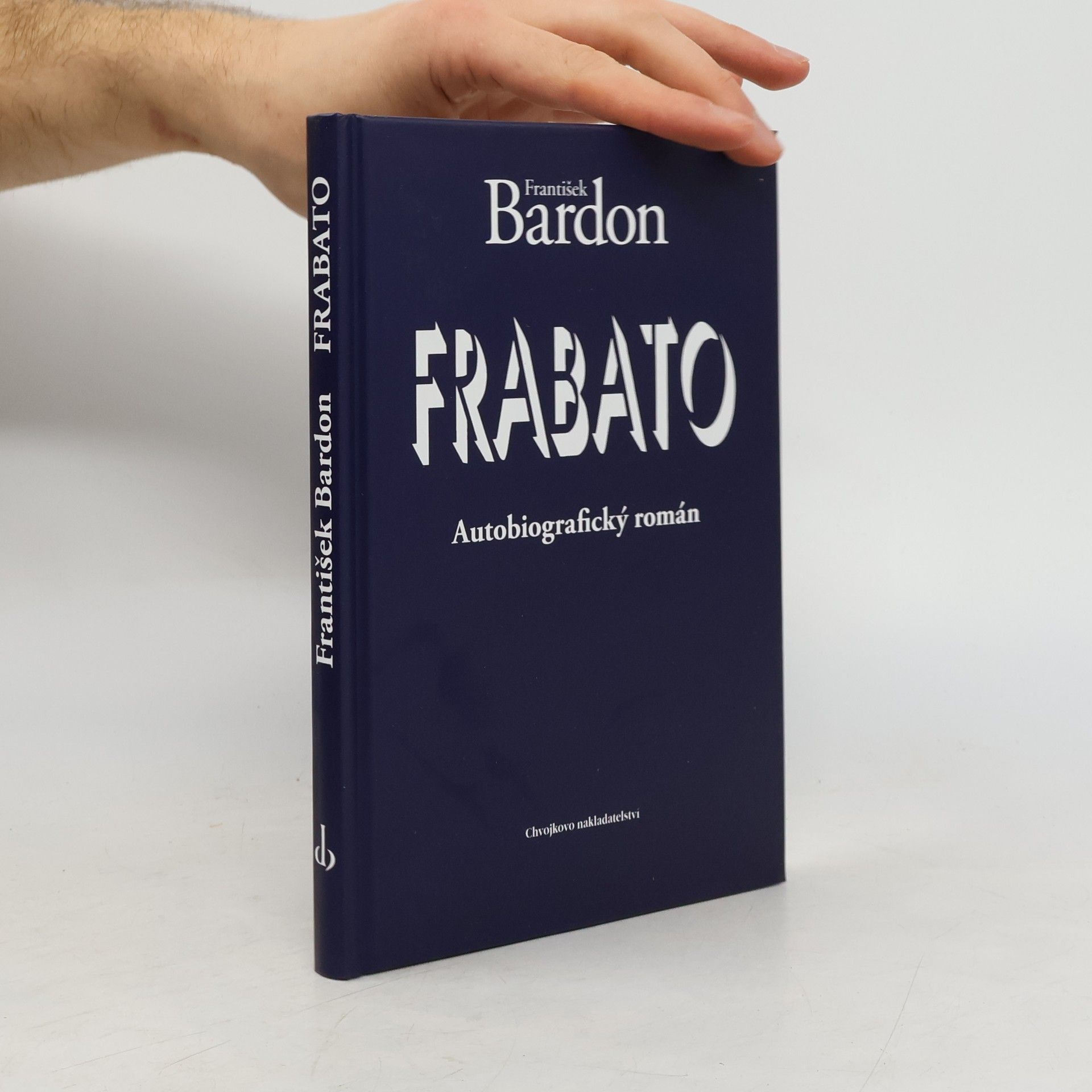 František Bardon Frabato