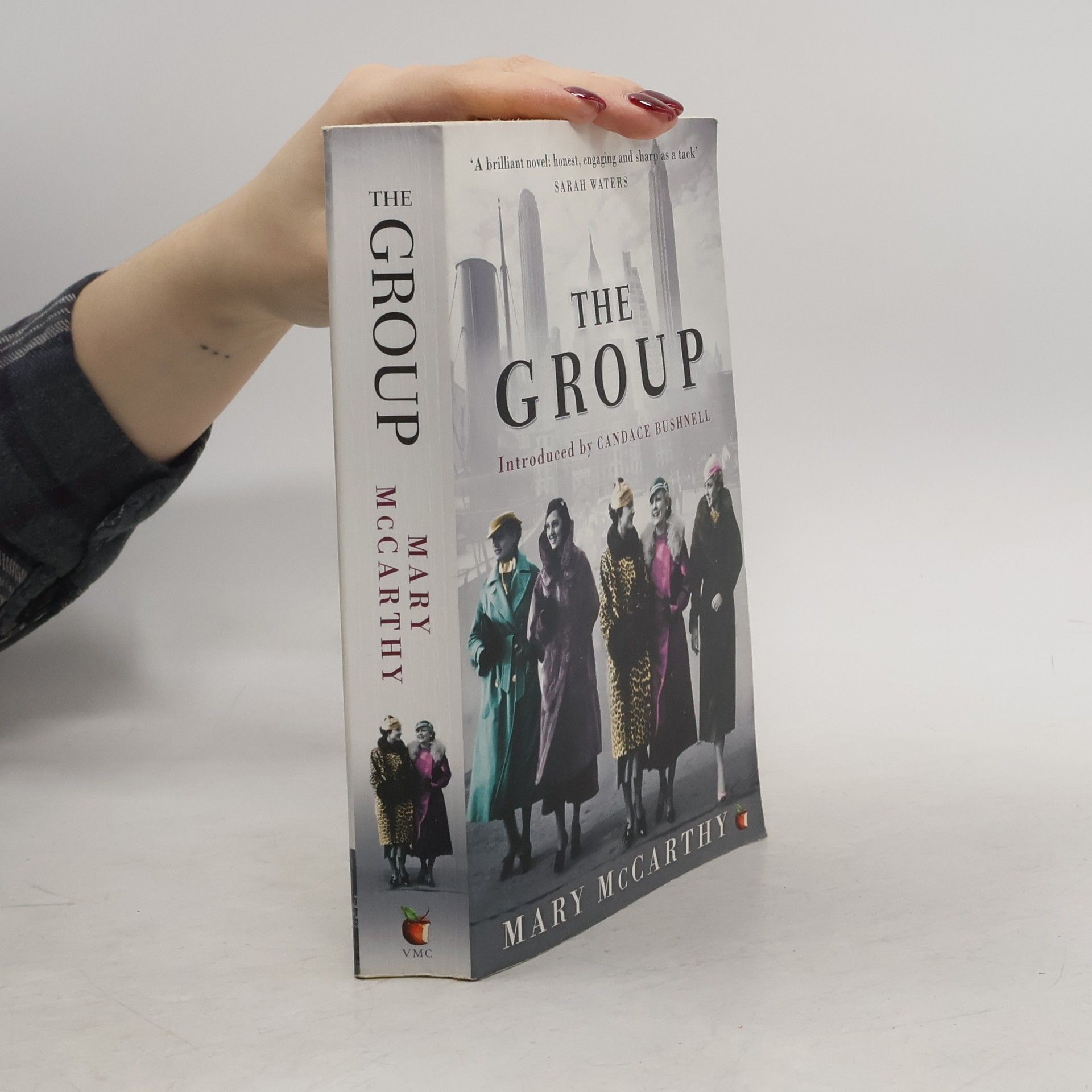 Mary McCarthy The Group