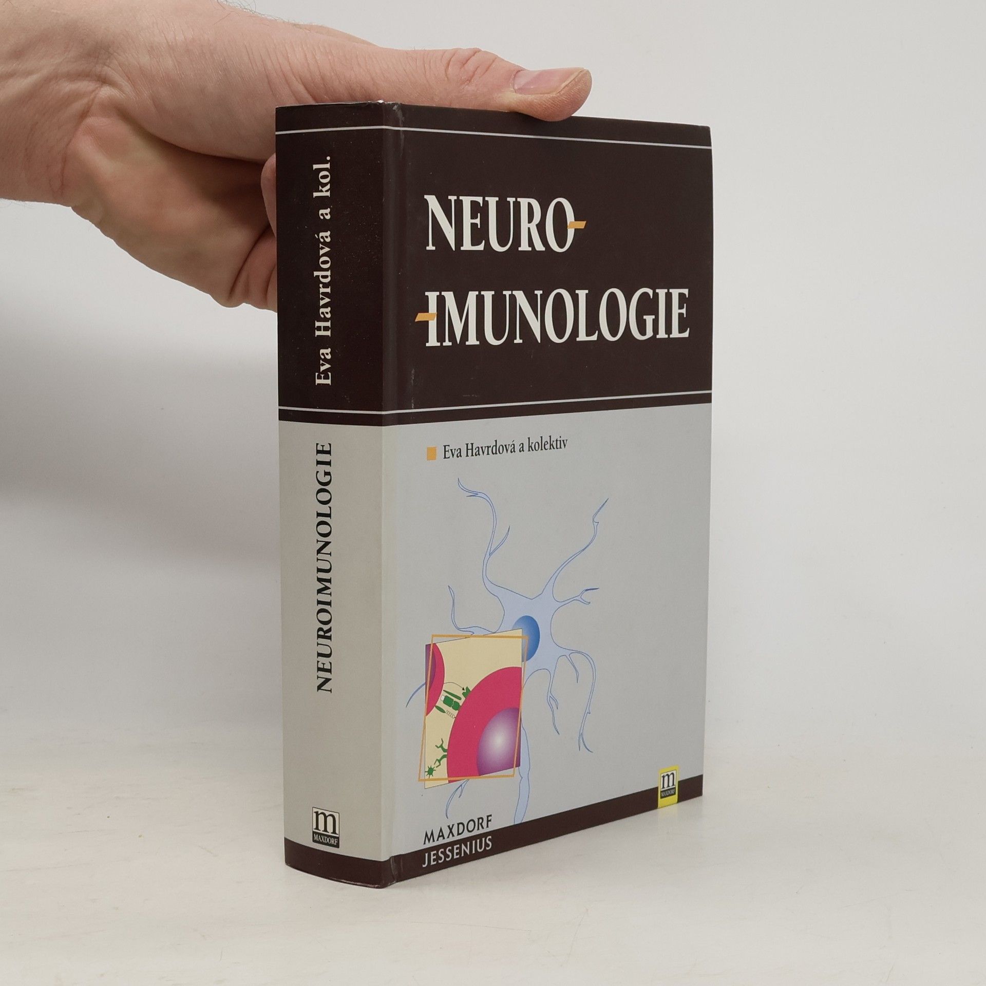 Eva Havrdová Neuroimunologie