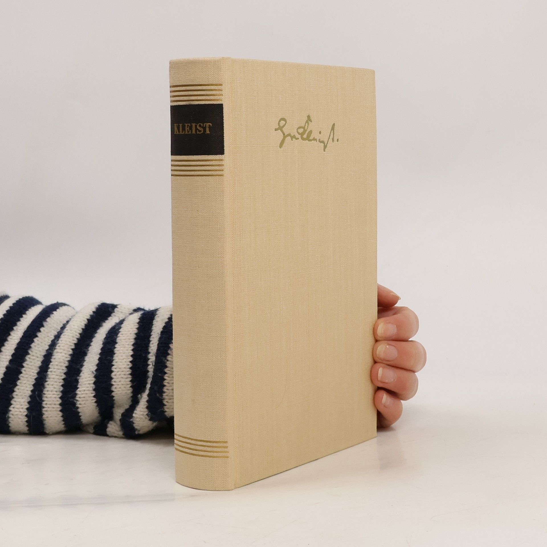 Walther Victor Kleist. Ein Lesebuch für unsere Zeit