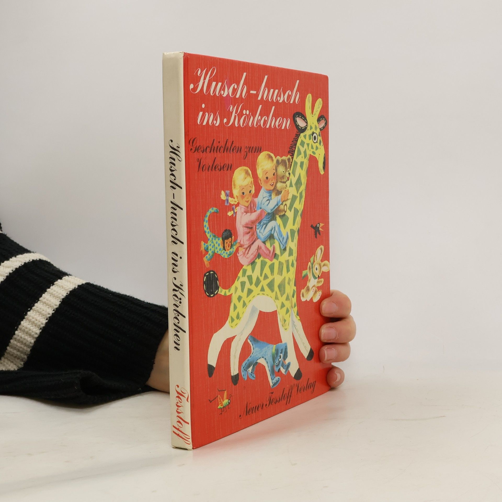 Husch-husch ins Körbchen