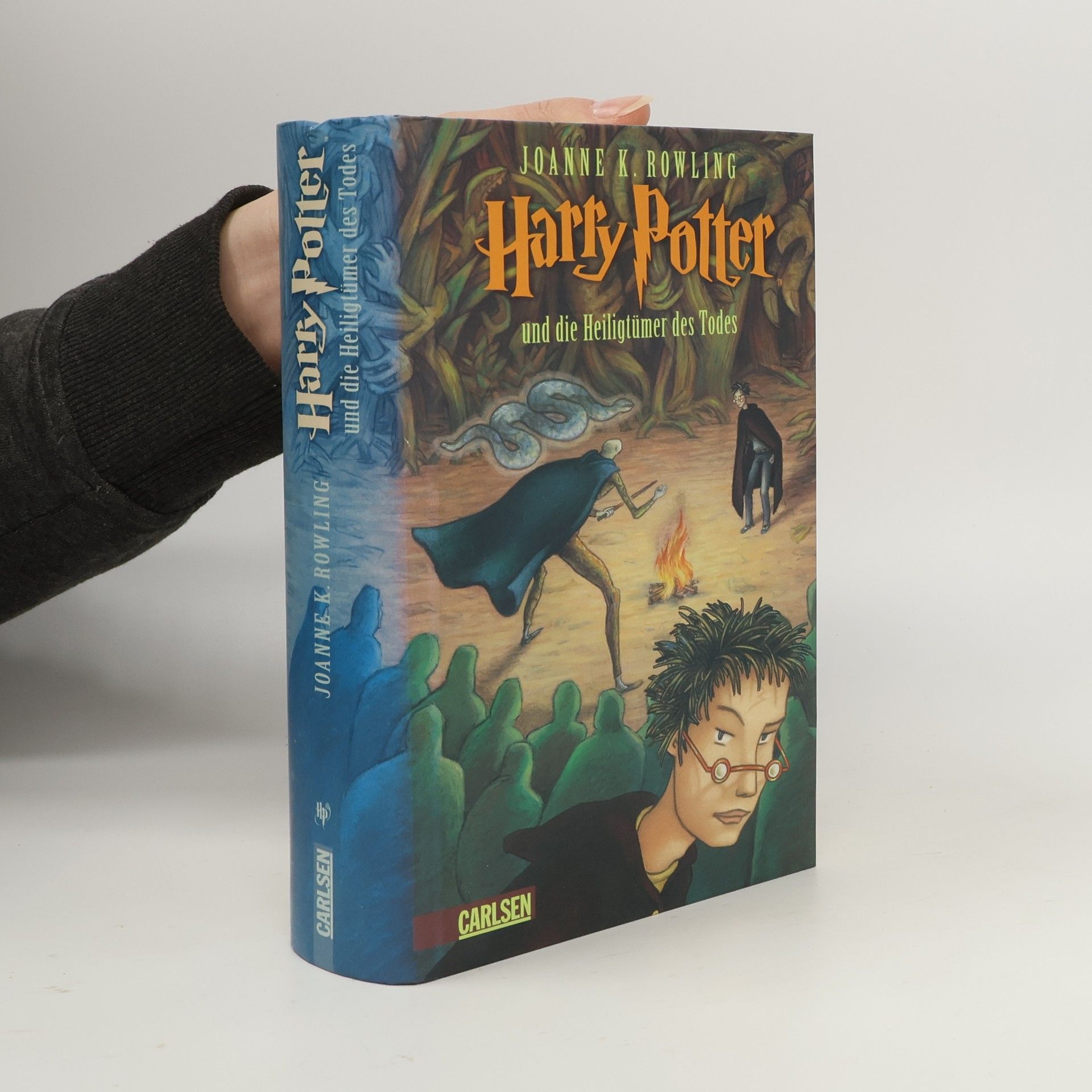 Harry Potter und die Heiligtümer des Todes