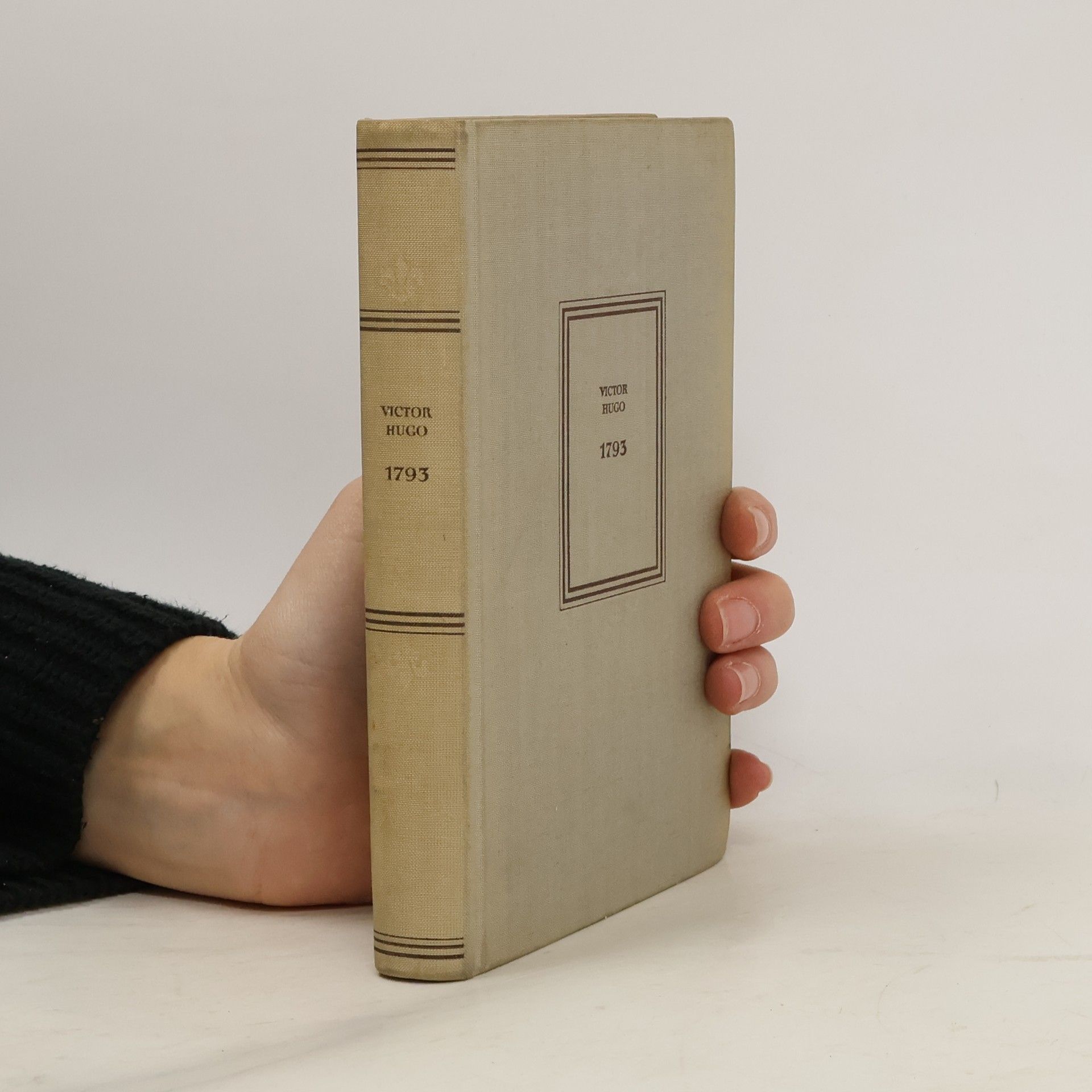 Victor Hugo 1793