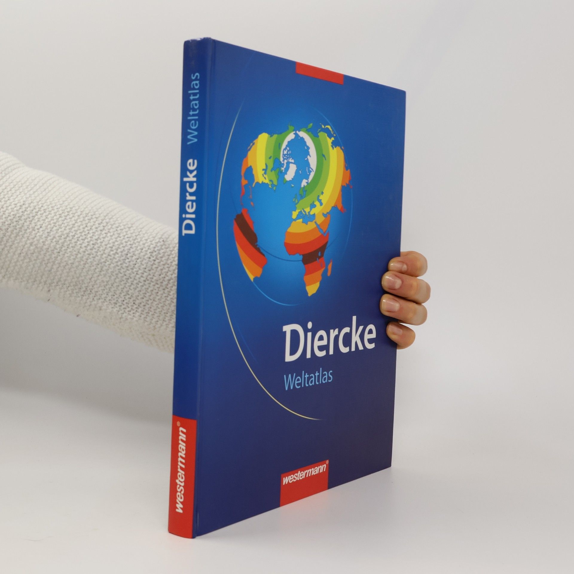 Autorenkollektiv Diercke Weltatlas