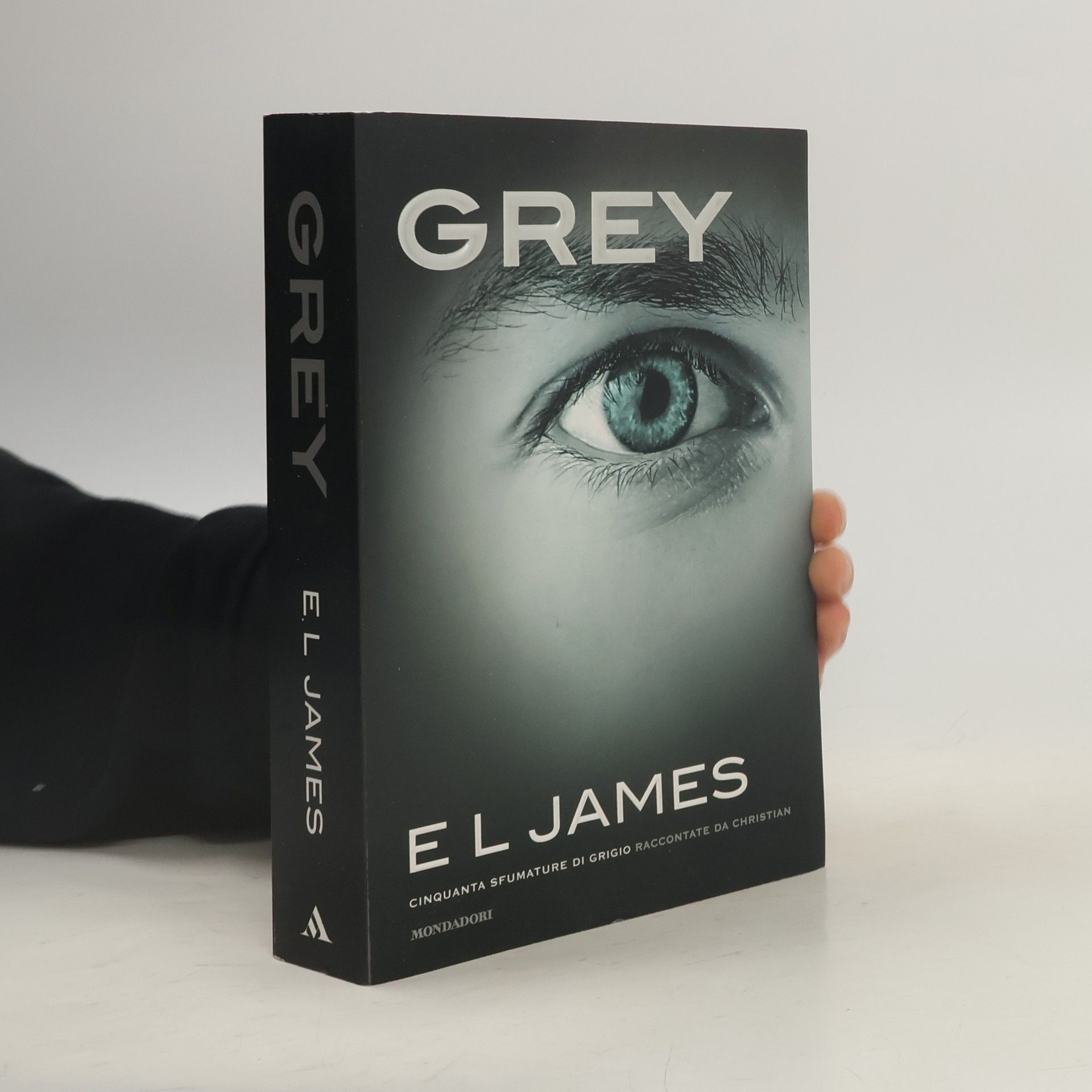 E. L. James Grey