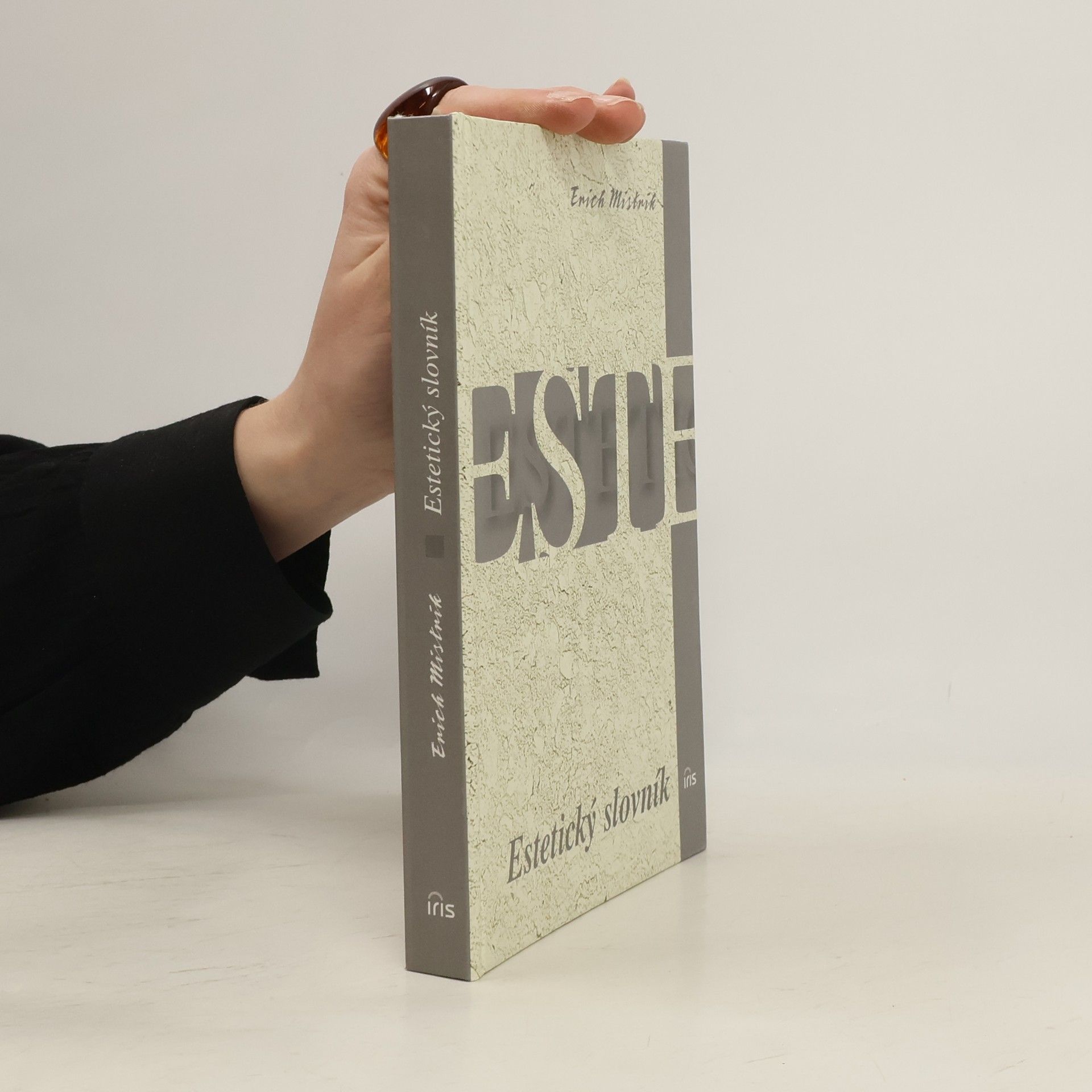 Erich Mistrík Estetický slovník