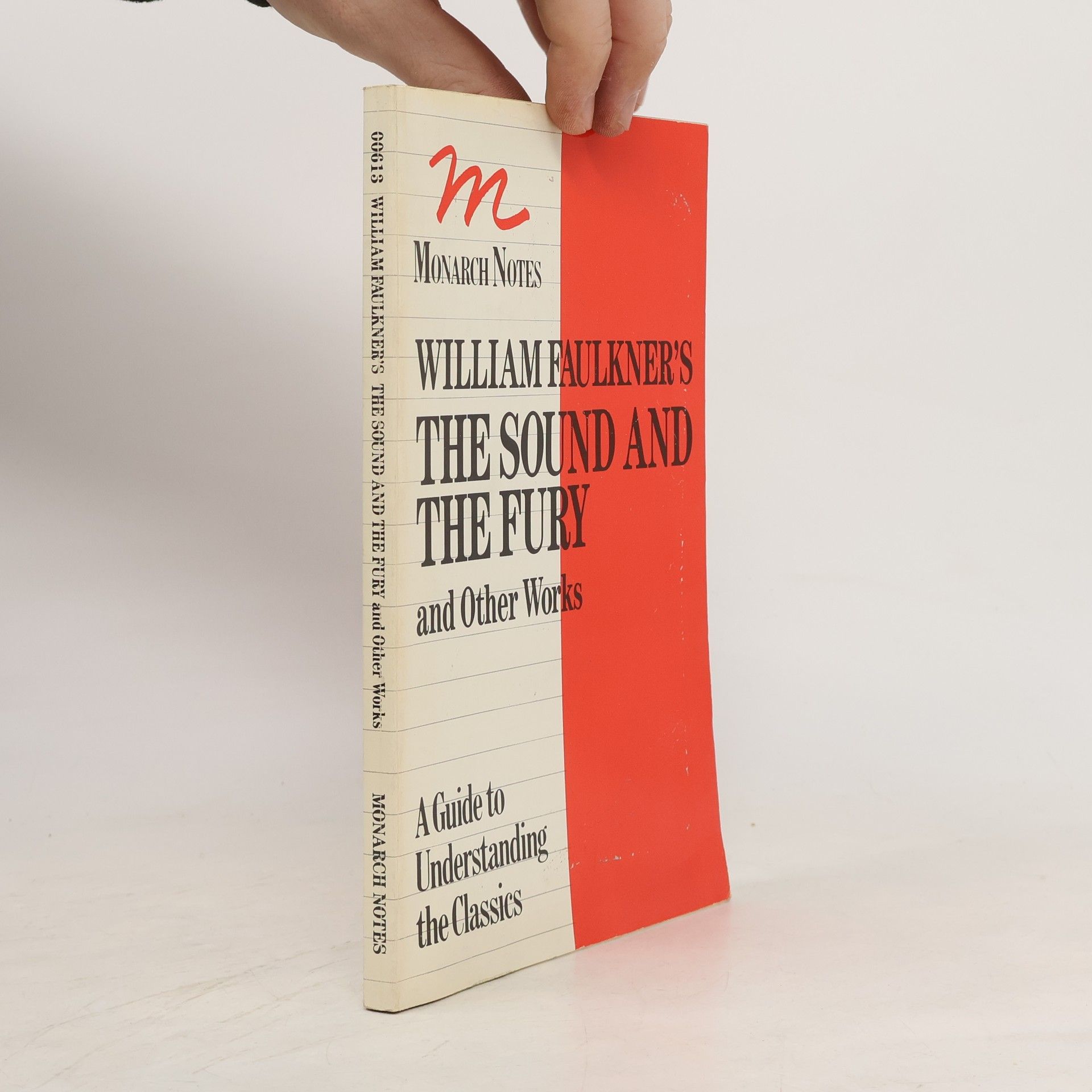 Samuel Beckoff William Faulkner's The Sound and the Fury and Other Works