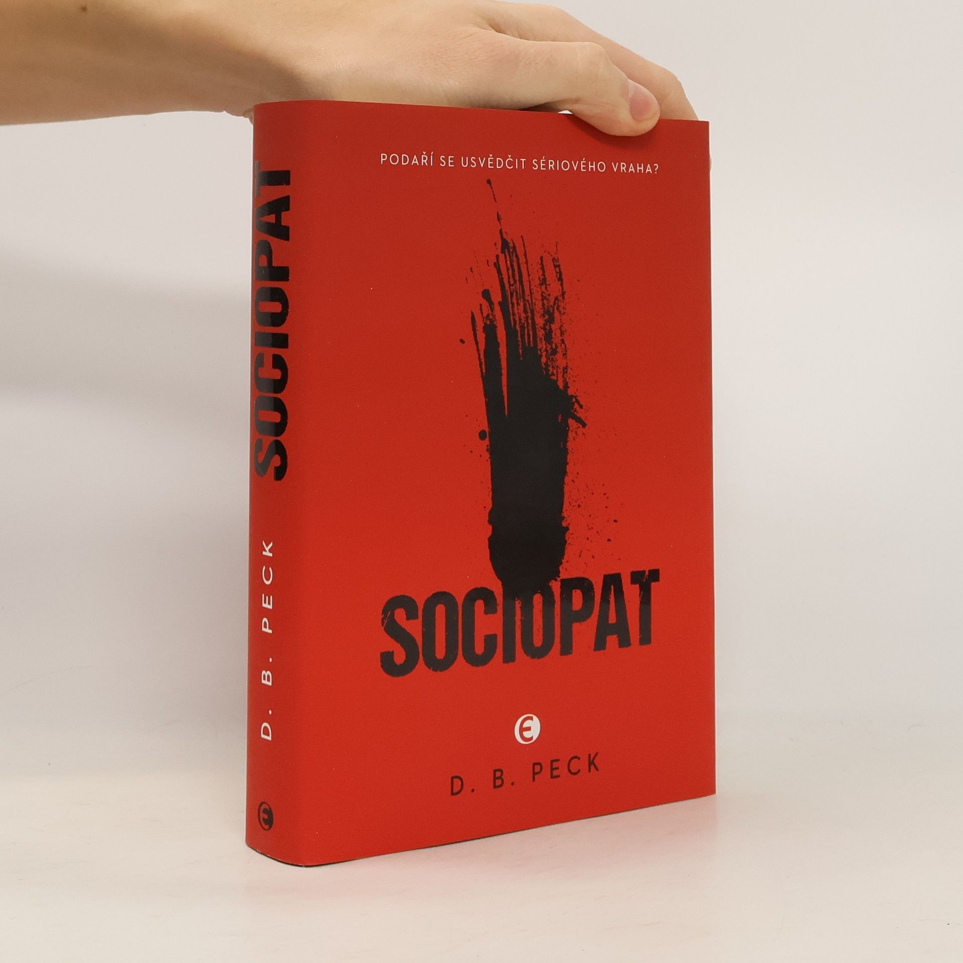 D. B. Peck Sociopat