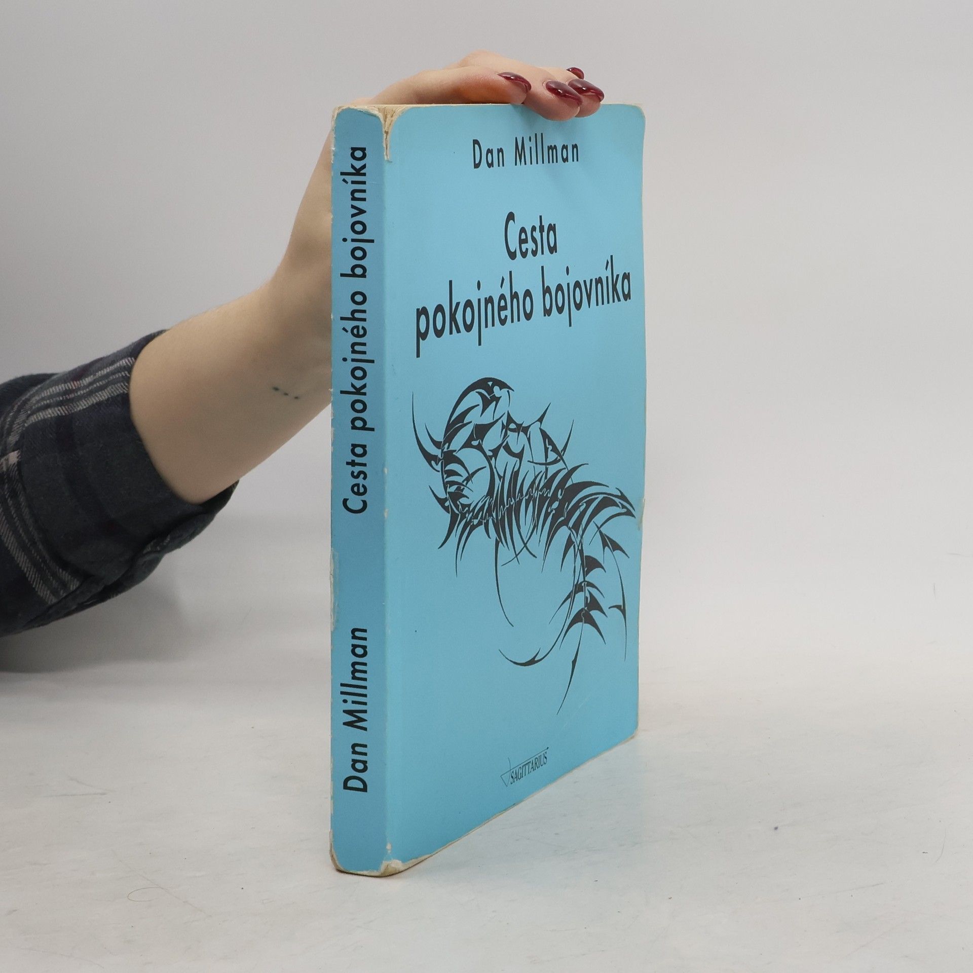 Dan Millman Cesta pokojného bojovníka