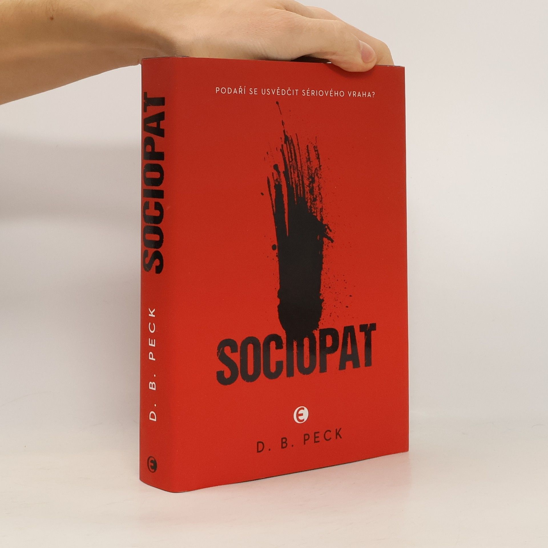 D. B. Peck Sociopat
