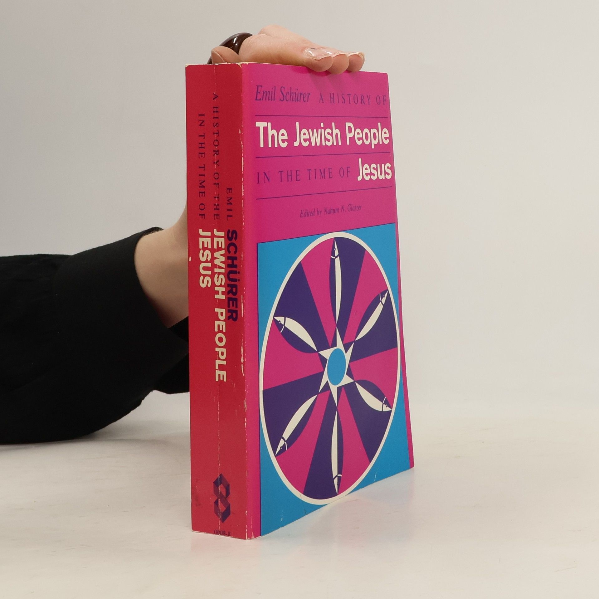 Nahum Norbert Glatzer A history of the jewish people in the time of Jesus