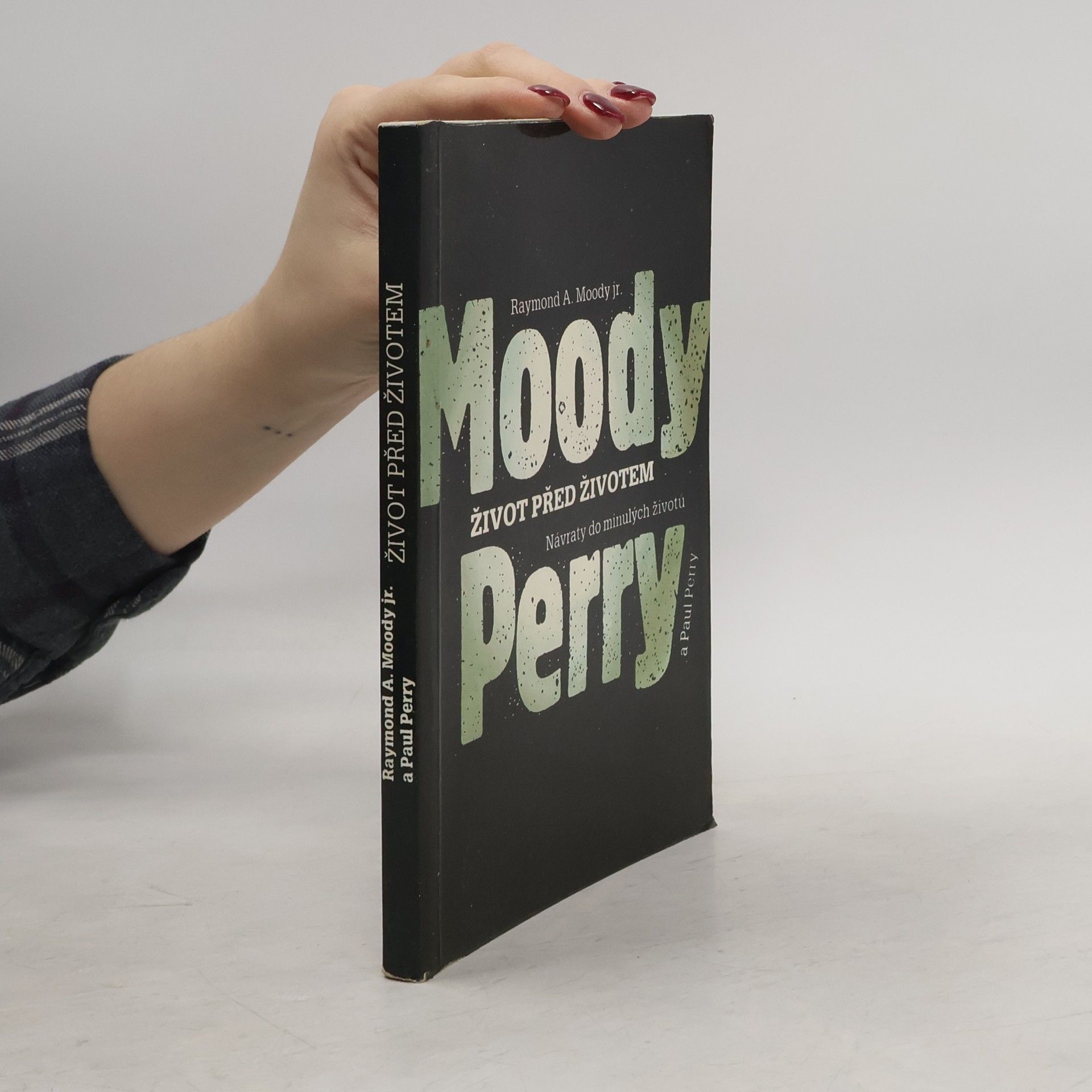 Raymond Moody Život před životem: Návraty do minulých životů