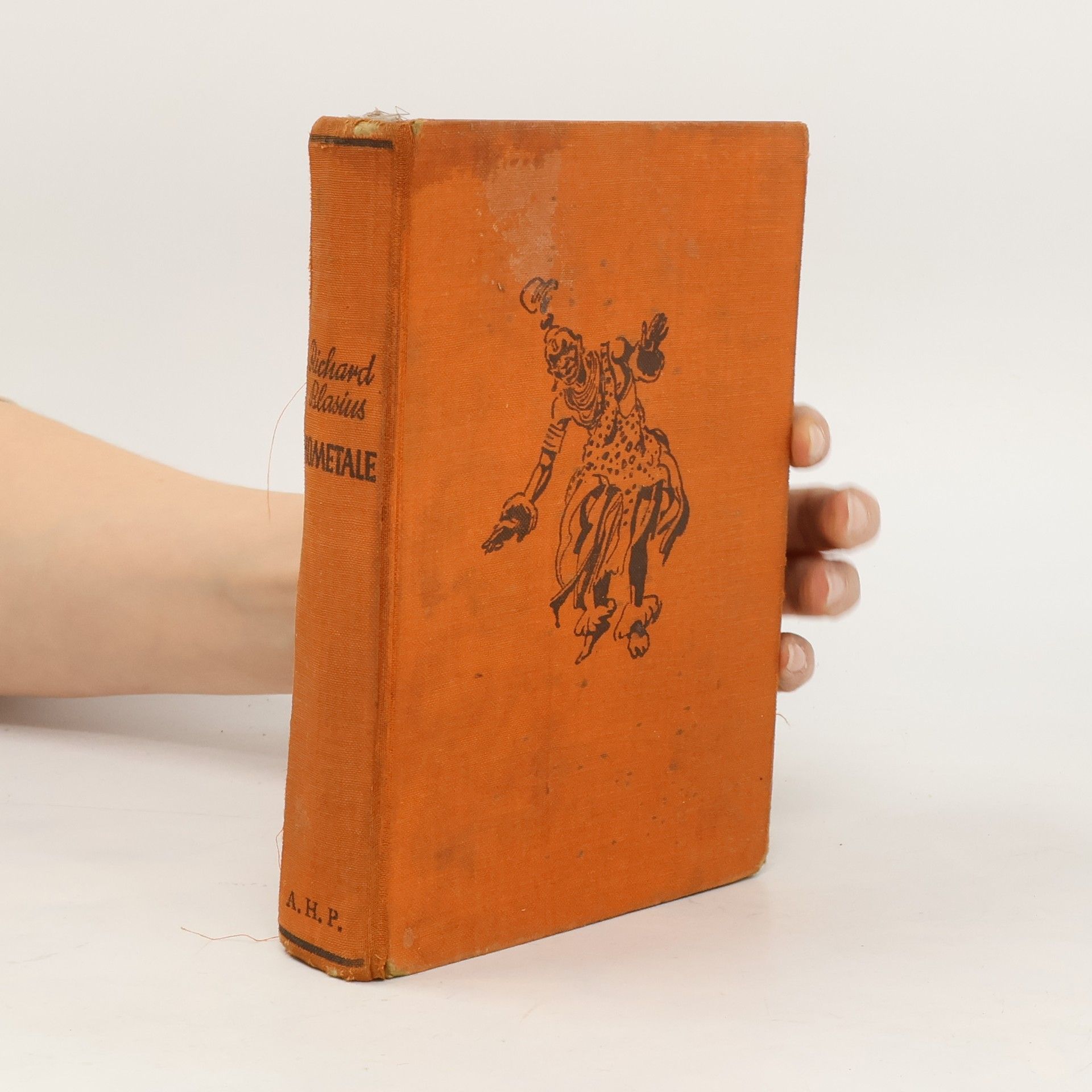 Richard Blasius Hometale