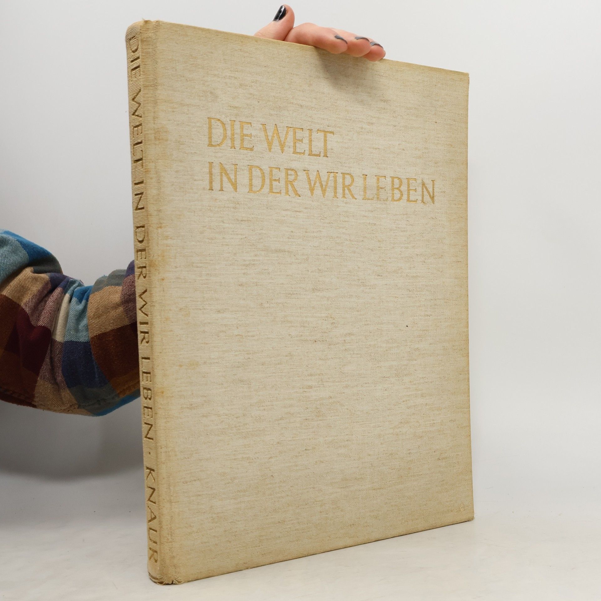 Die Welt in der wir leben